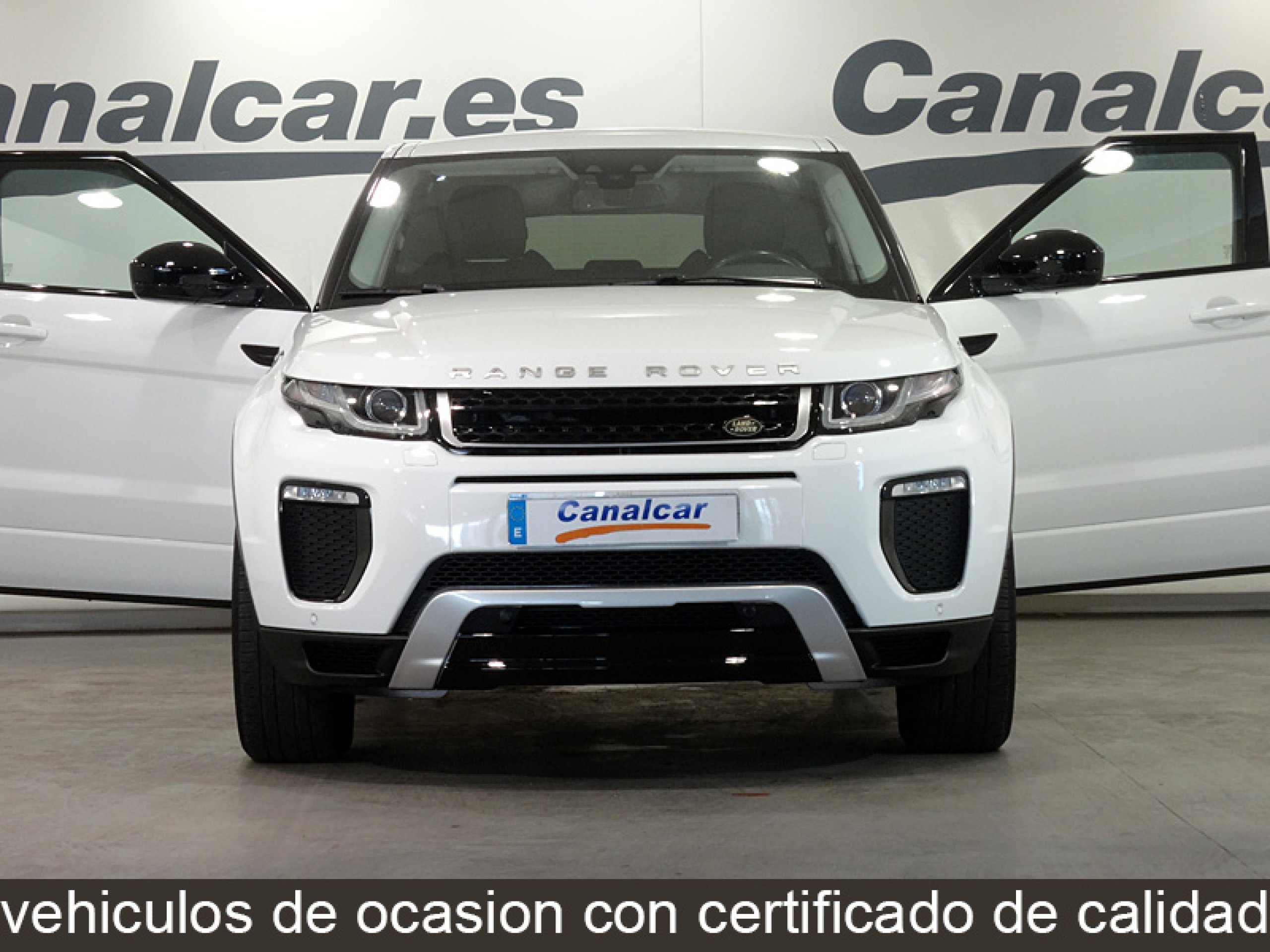 Foto Land Rover Range Rover Evoque 4