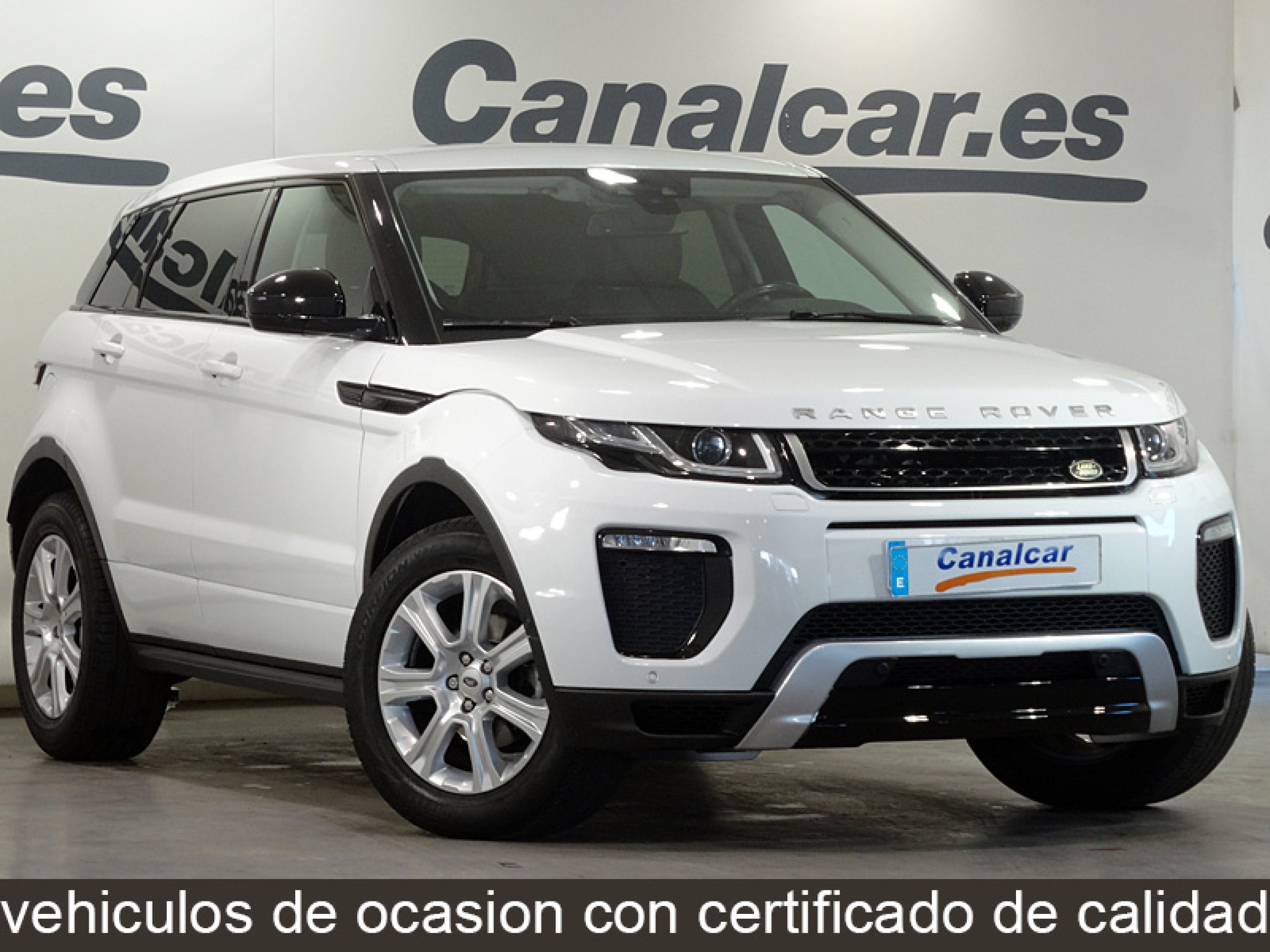 Foto Land Rover Range Rover Evoque 5