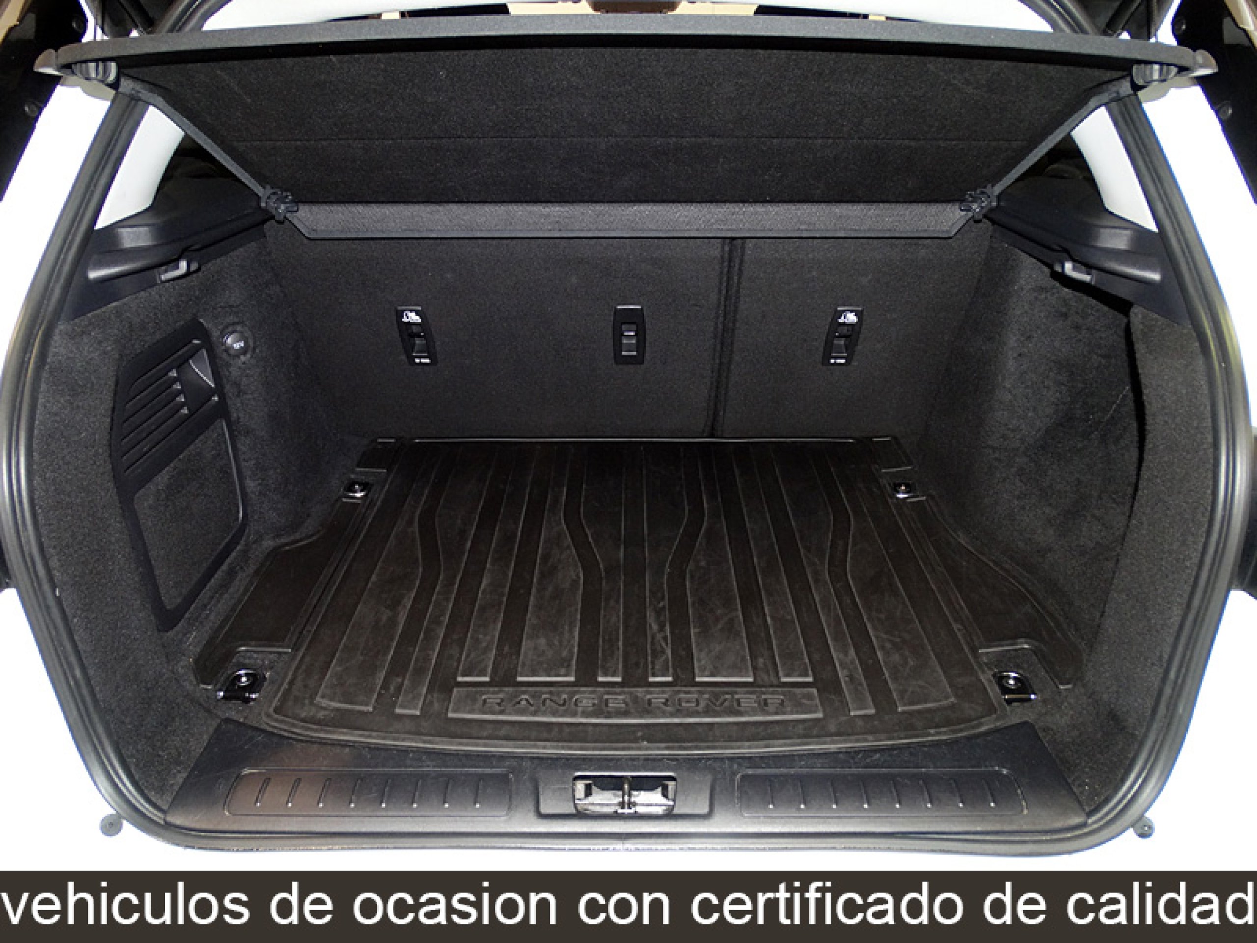 Foto Land Rover Range Rover Evoque 10
