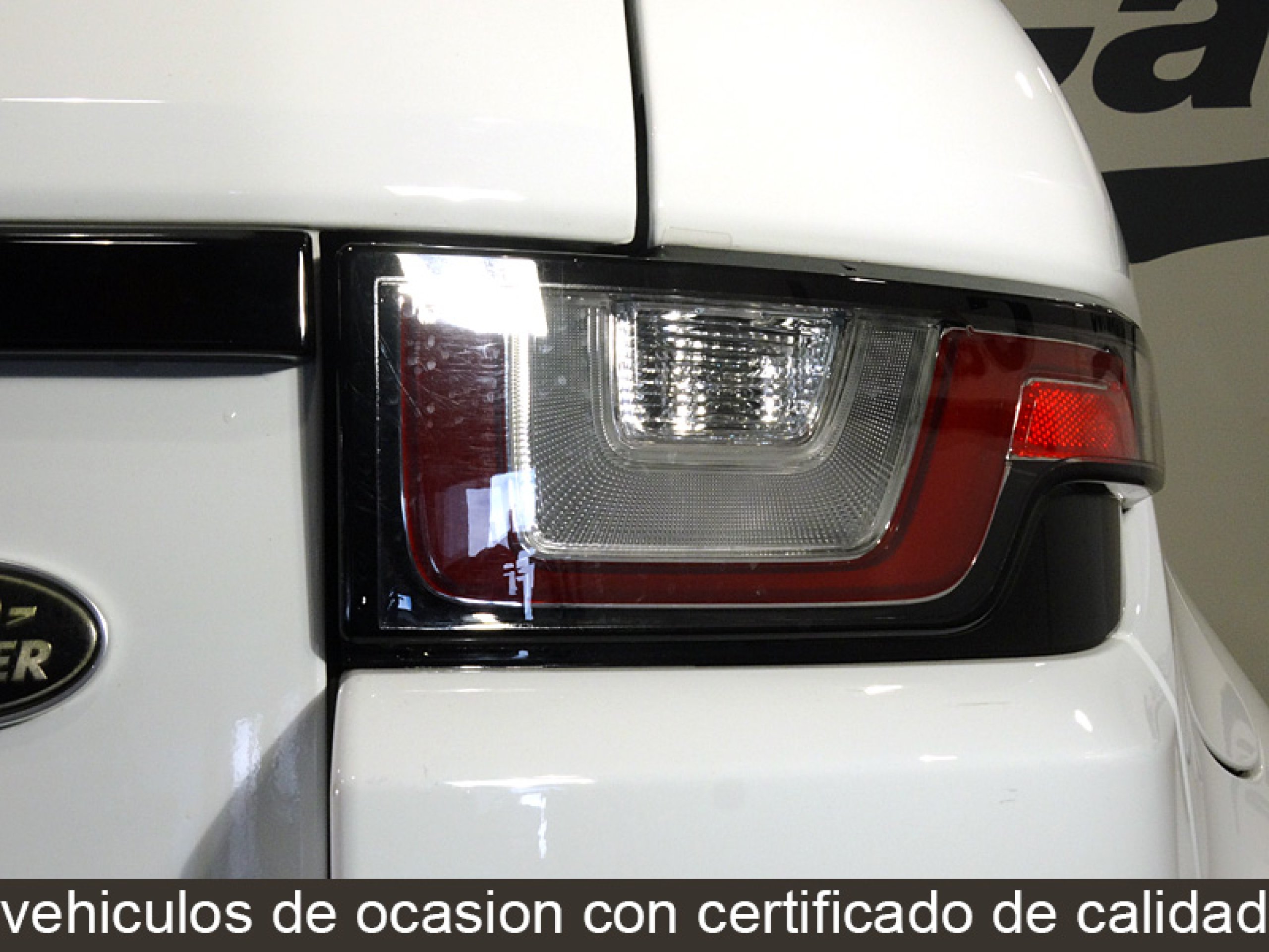 Foto Land Rover Range Rover Evoque 12