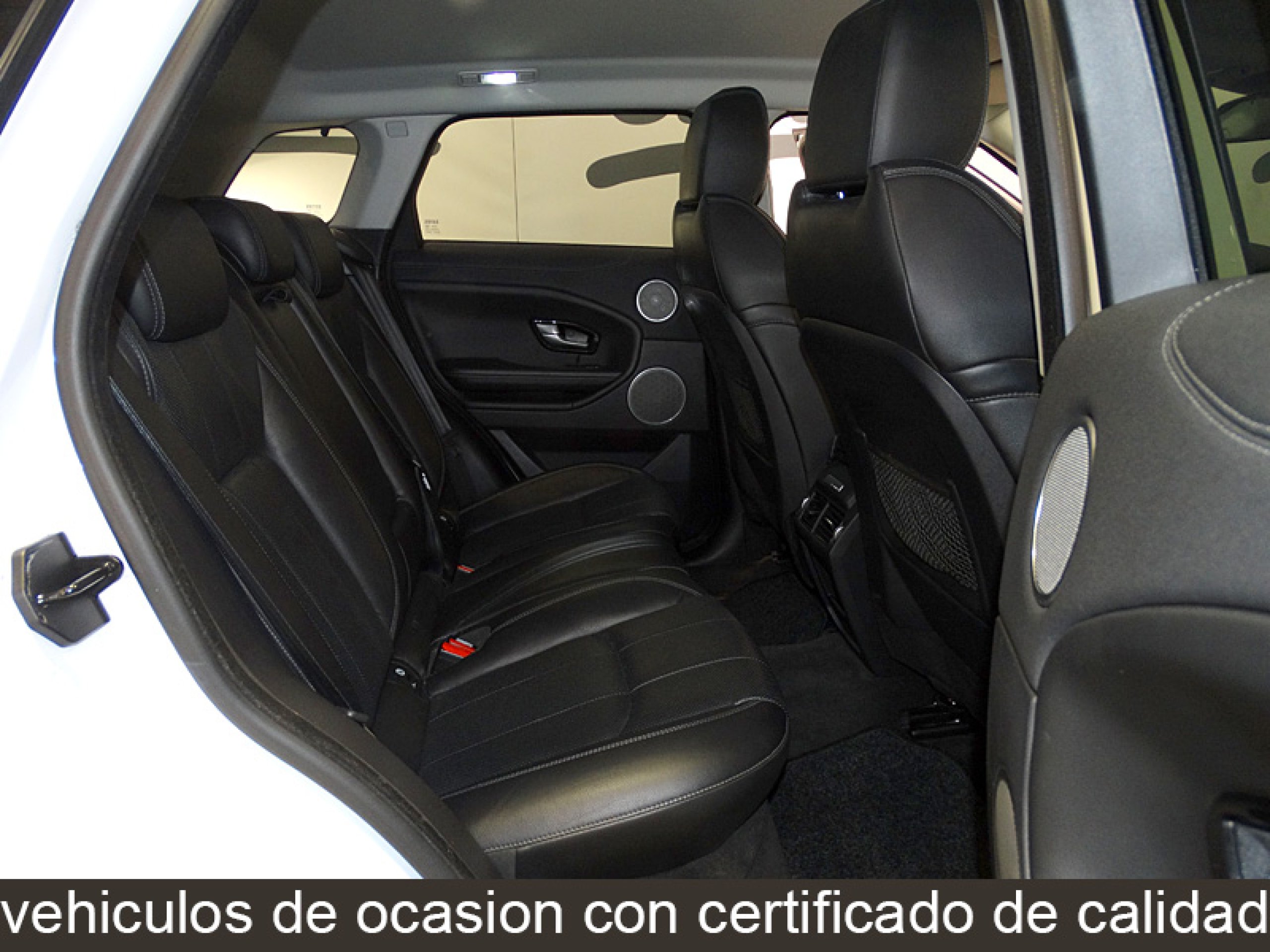 Foto Land Rover Range Rover Evoque 17