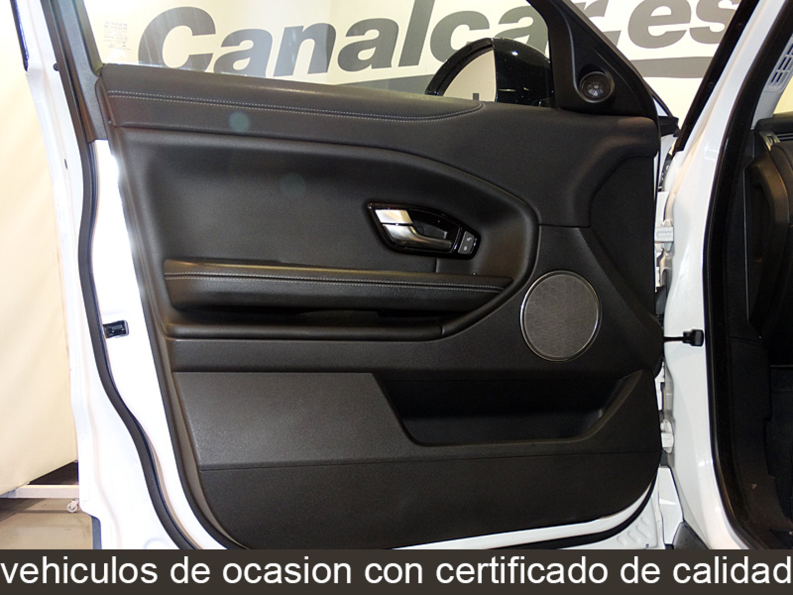 Foto Land Rover Range Rover Evoque 23