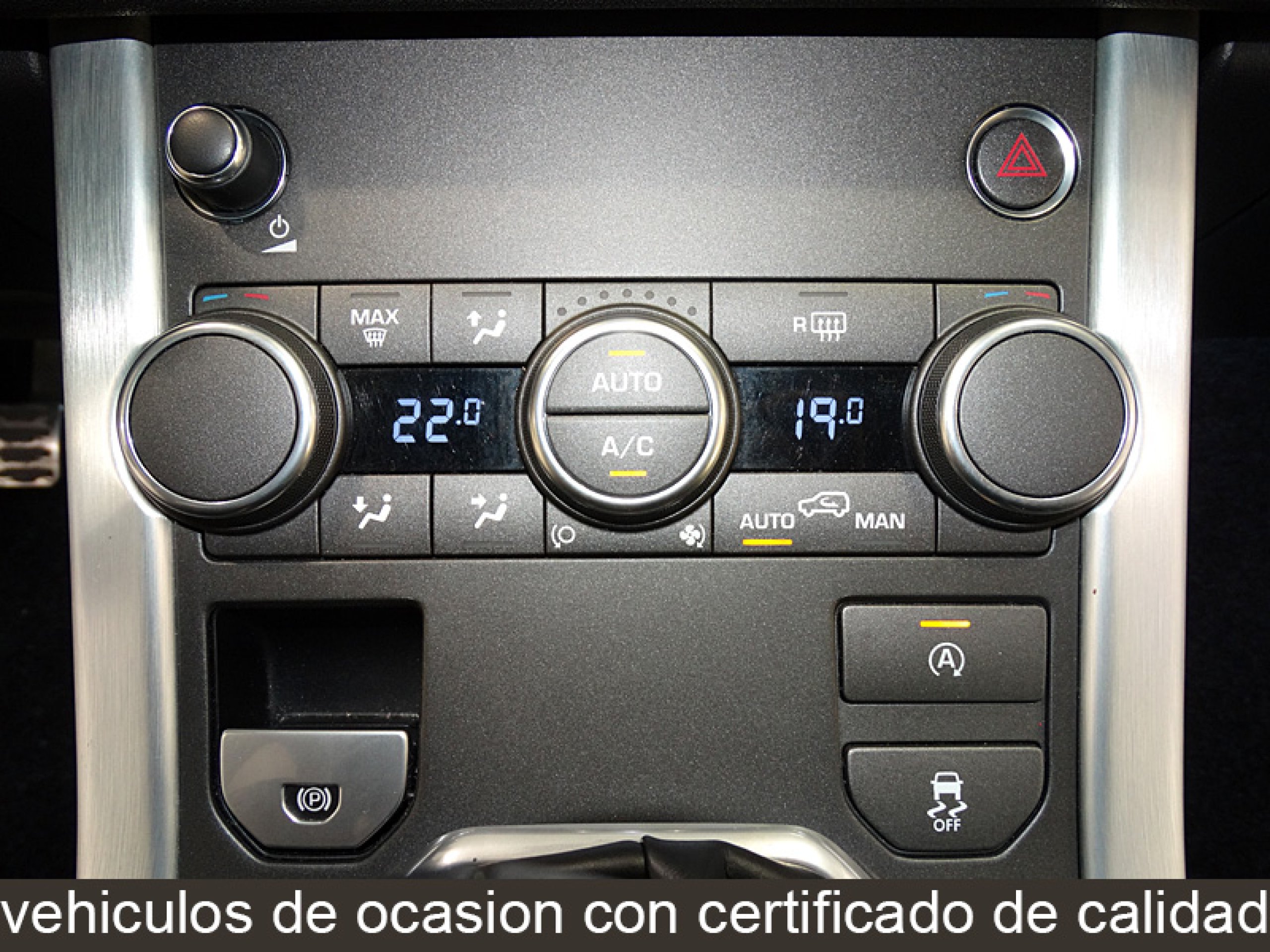 Foto Land Rover Range Rover Evoque 24