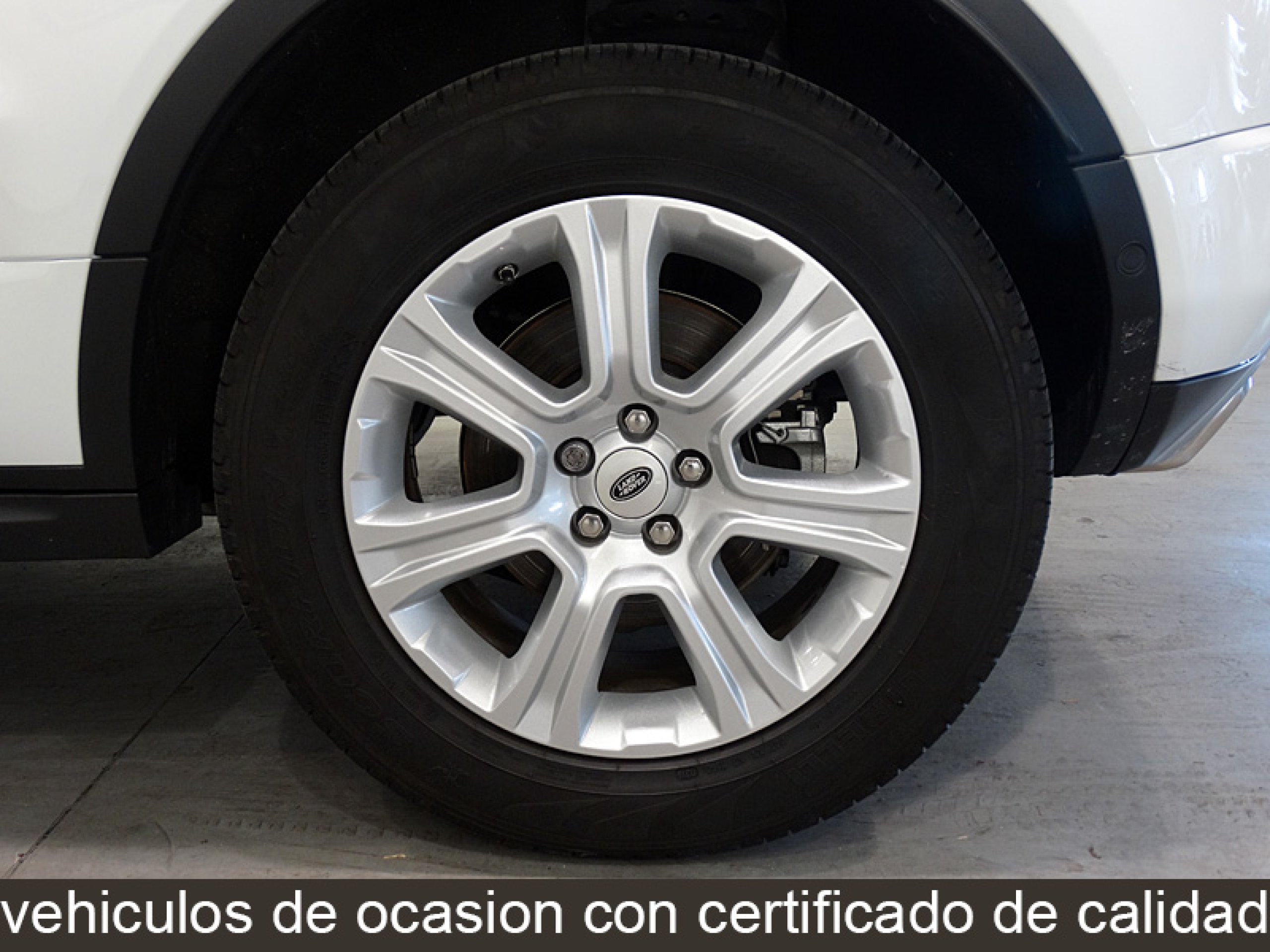 Foto Land Rover Range Rover Evoque 33