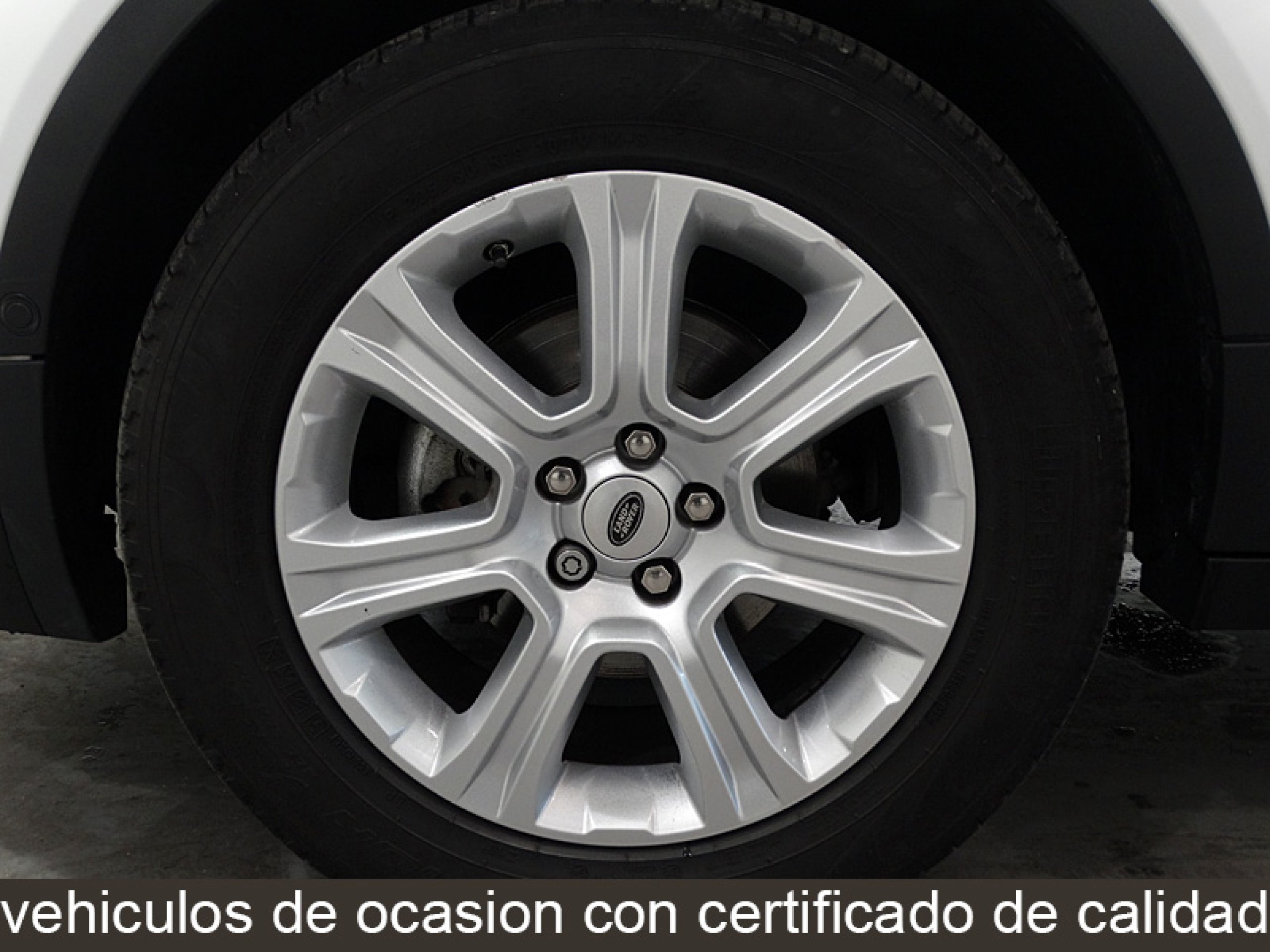 Foto Land Rover Range Rover Evoque 34