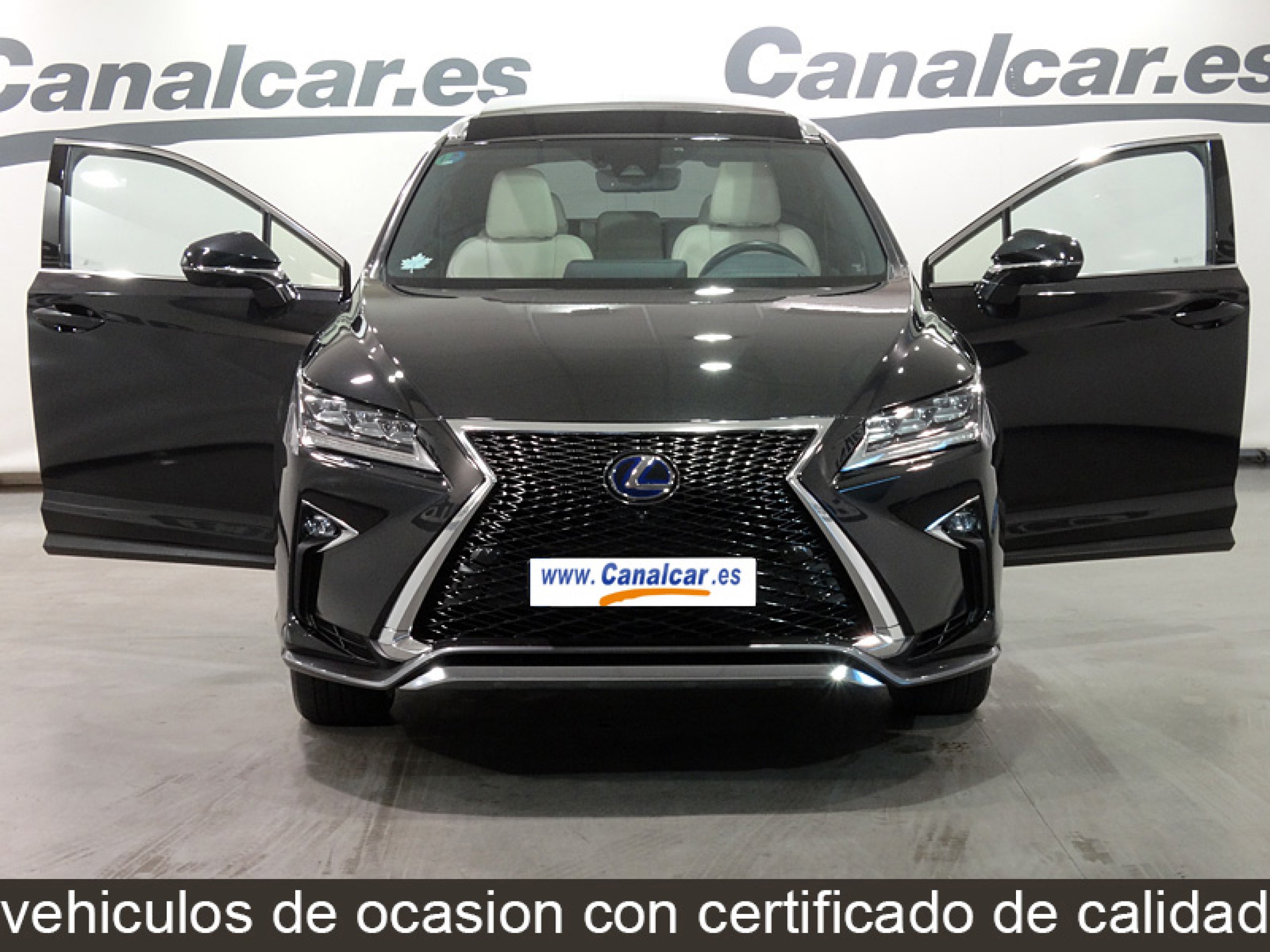 Foto Lexus RX 450h 4