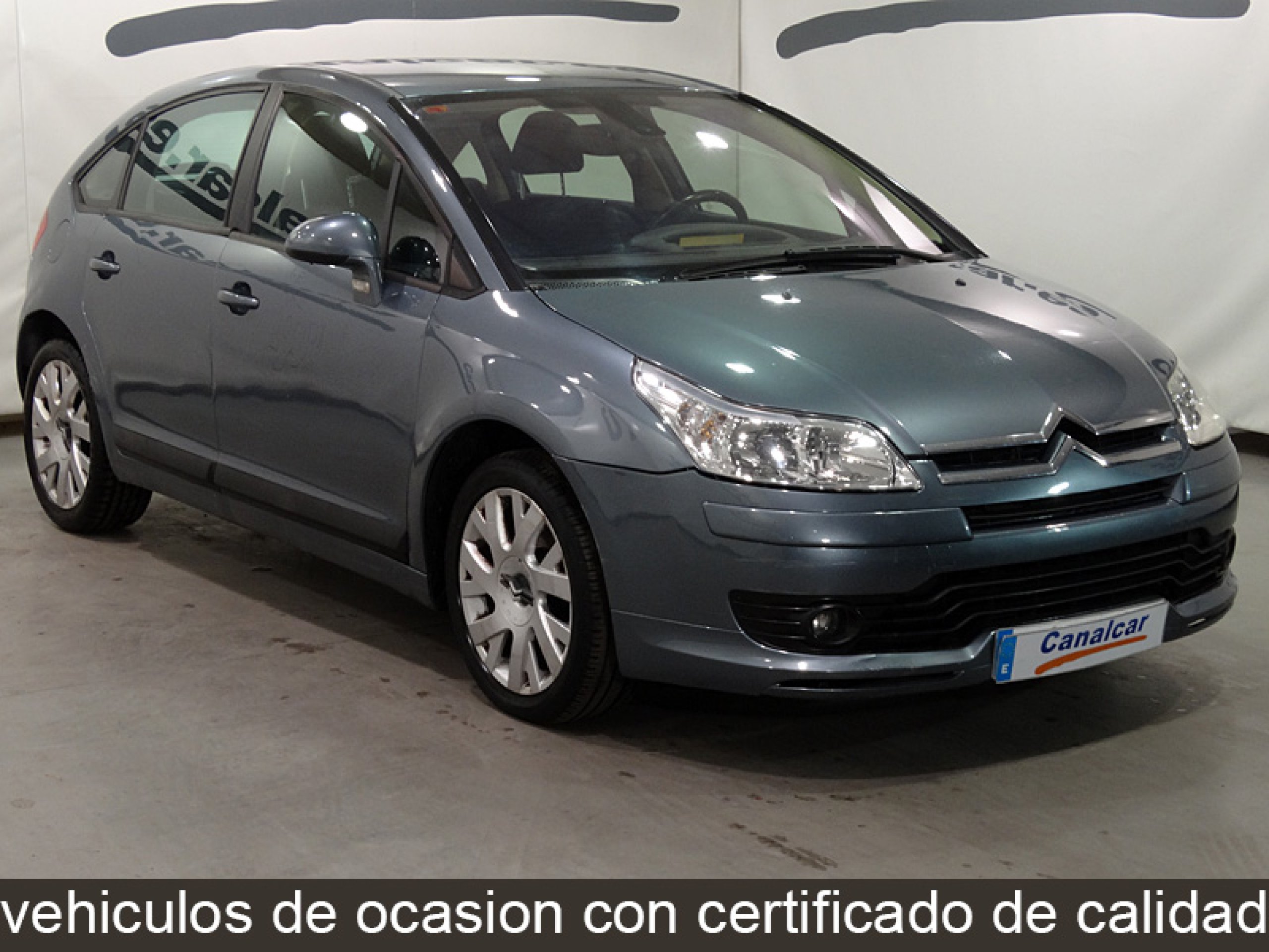 Foto Citroen C4 4