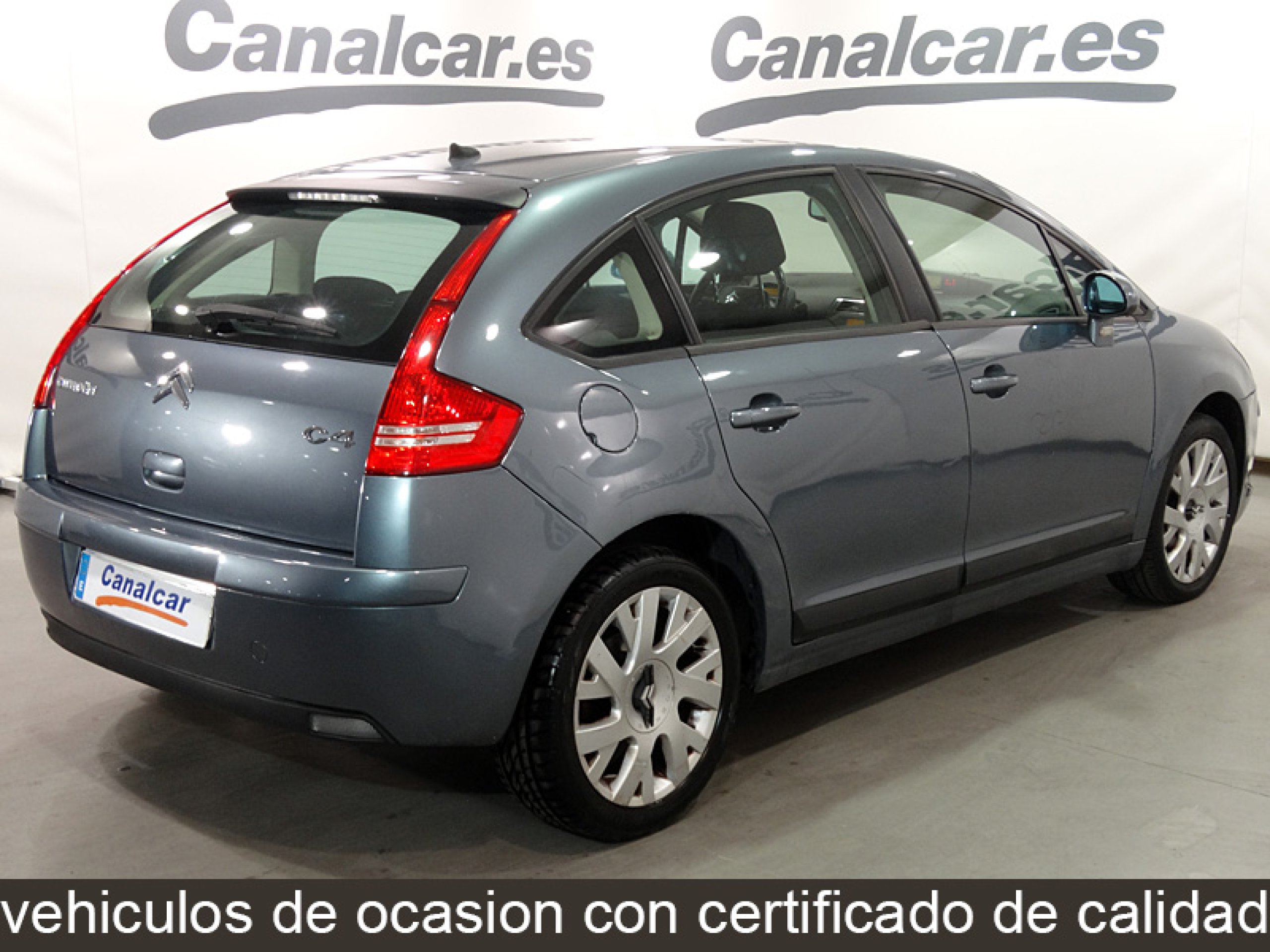 Foto Citroen C4 5