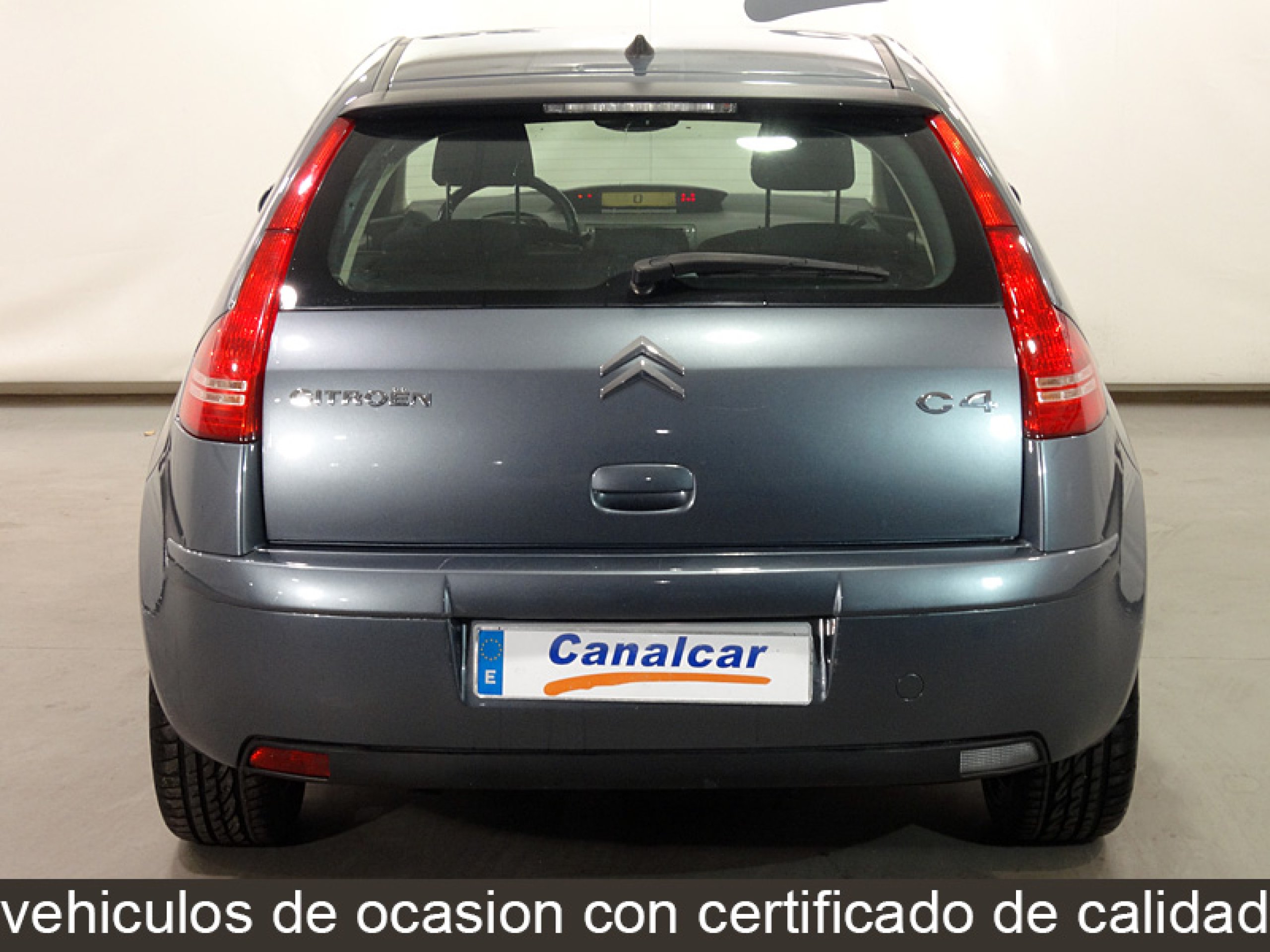 Foto Citroen C4 6