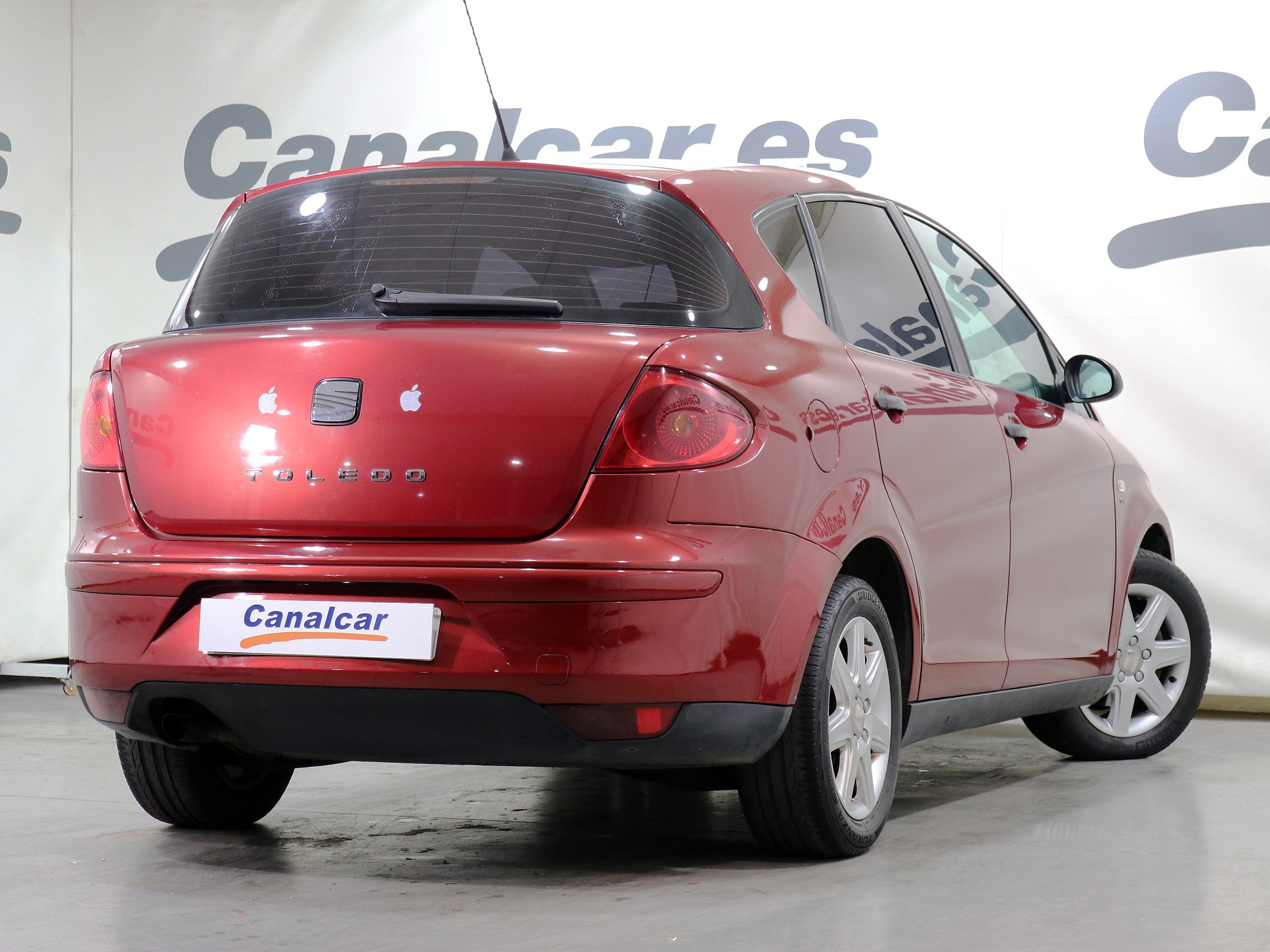 Foto Seat Toledo 5 Foto Seat Toledo 5