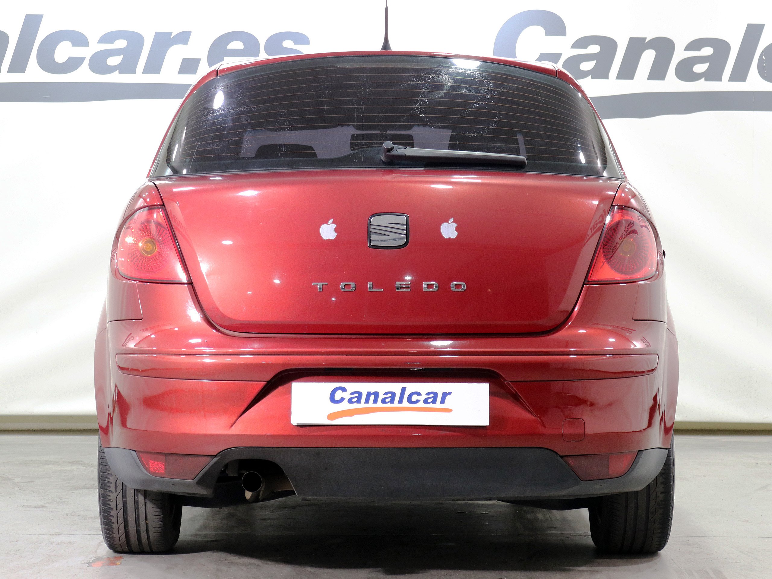Foto Seat Toledo 6 Foto Seat Toledo 6