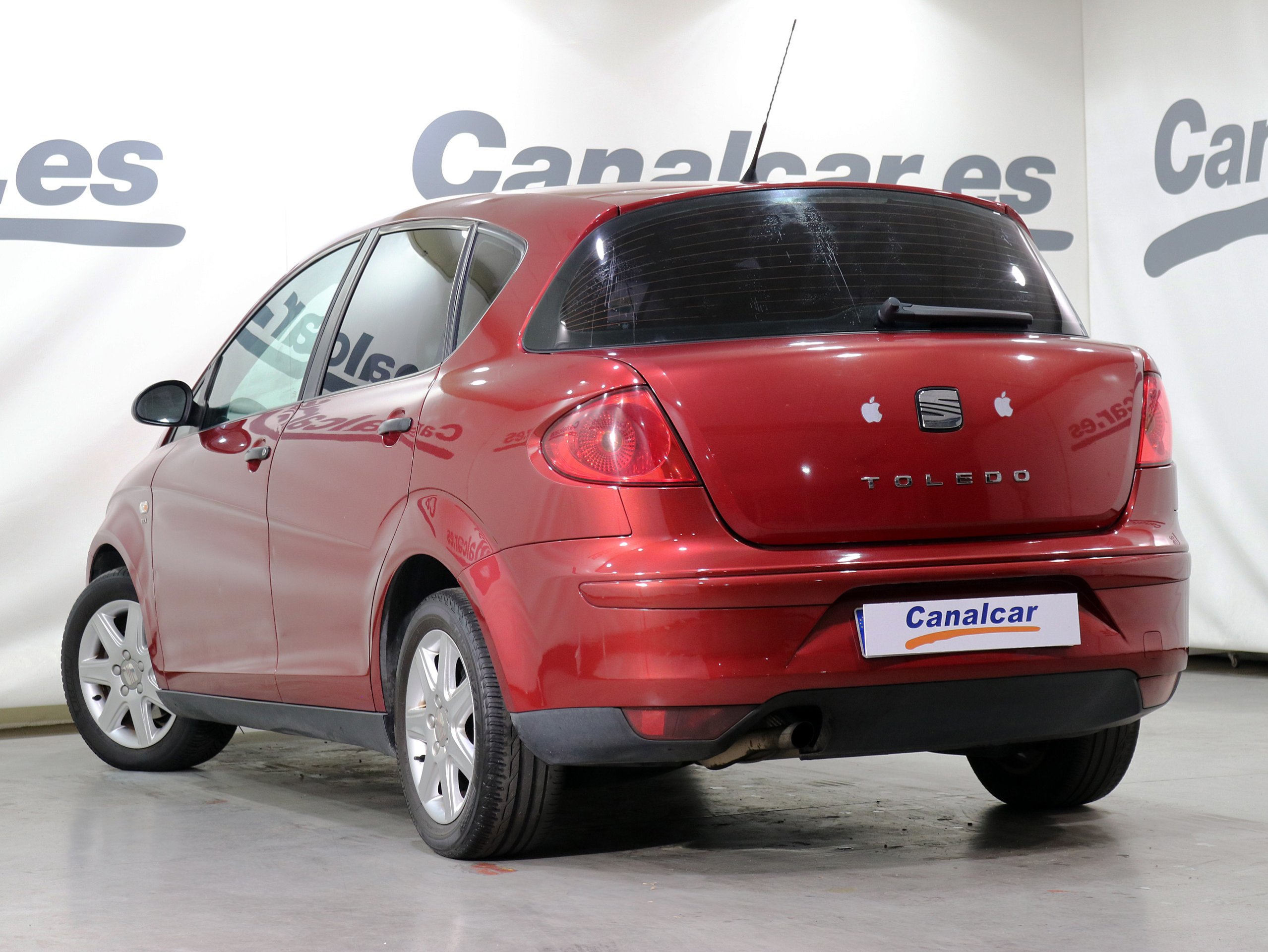 Foto Seat Toledo 7 Foto Seat Toledo 7