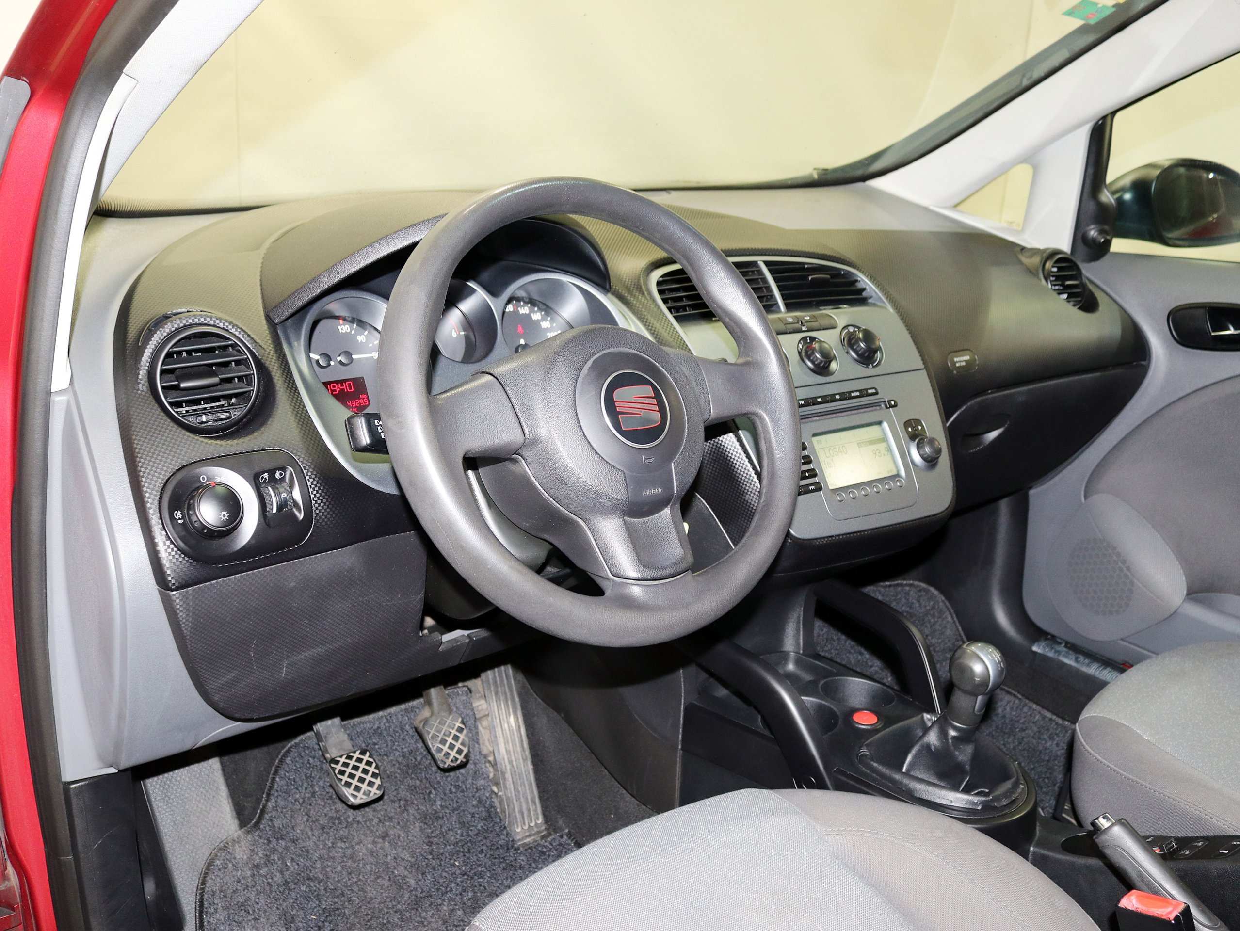 Foto Seat Toledo 16 Foto Seat Toledo 16