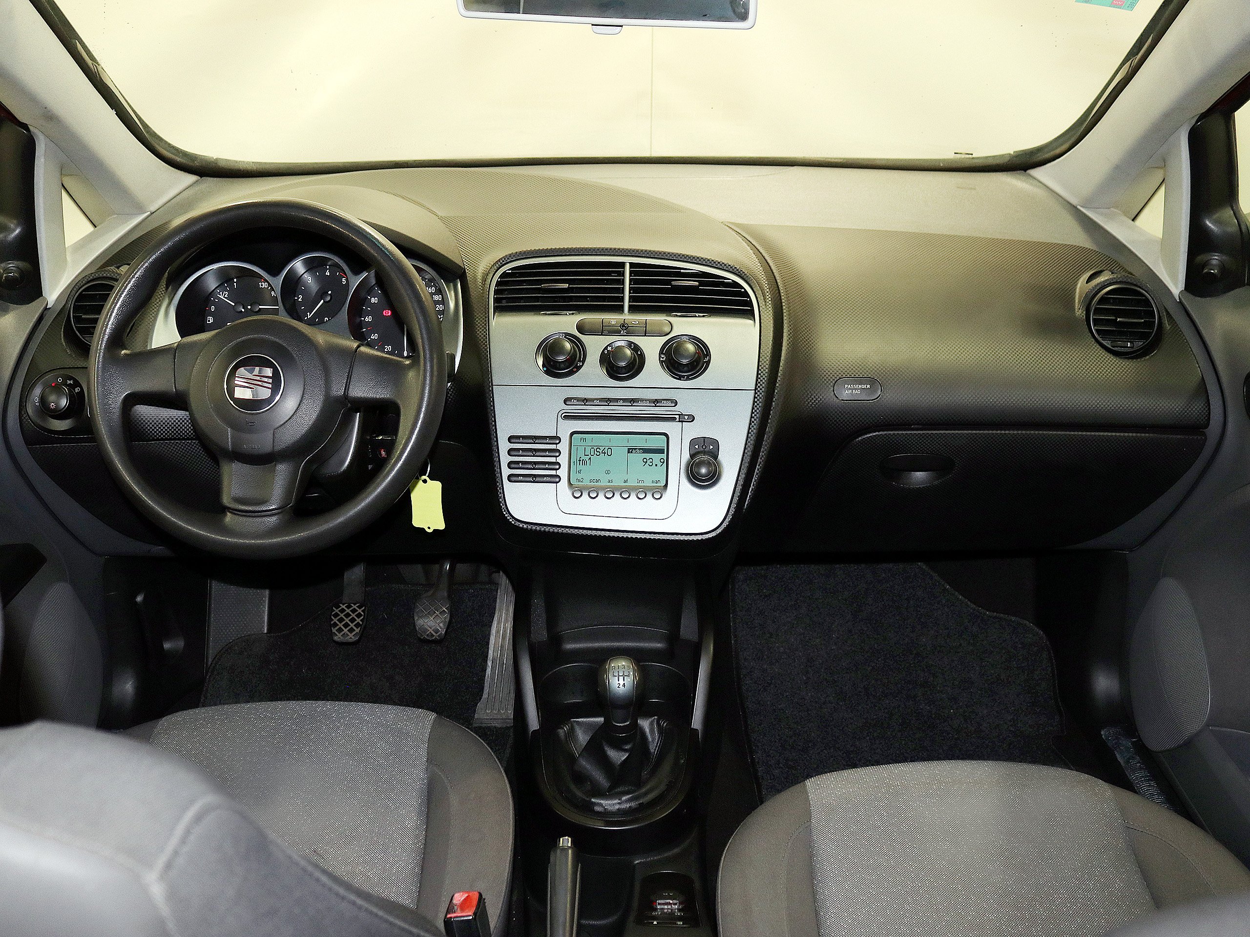 Foto Seat Toledo 17 Foto Seat Toledo 17