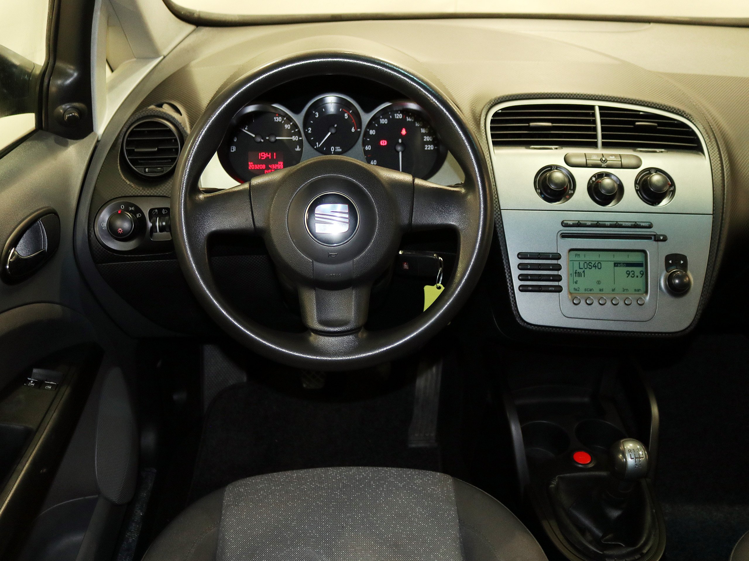 Foto Seat Toledo 18 Foto Seat Toledo 18