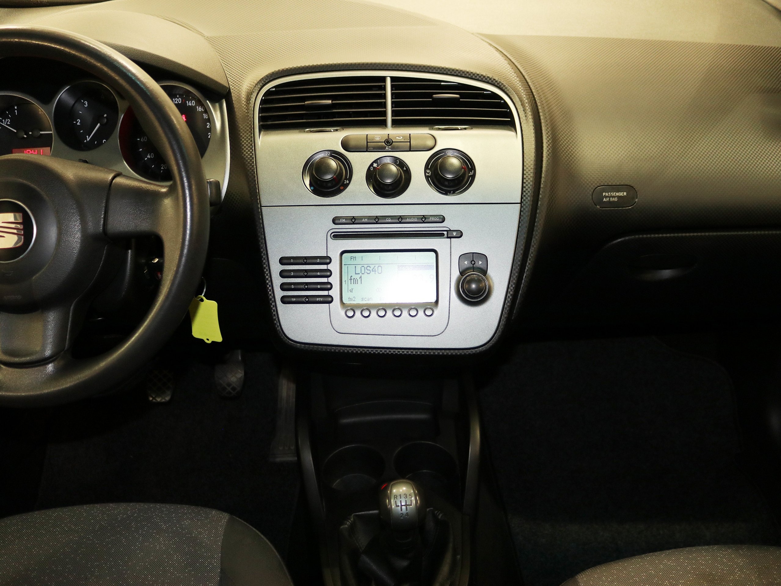 Foto Seat Toledo 19 Foto Seat Toledo 19
