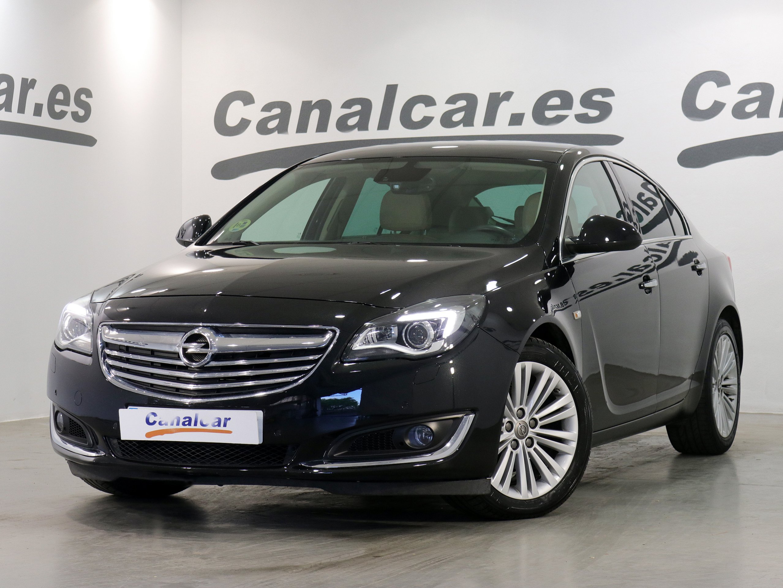 Foto Opel Insignia 1