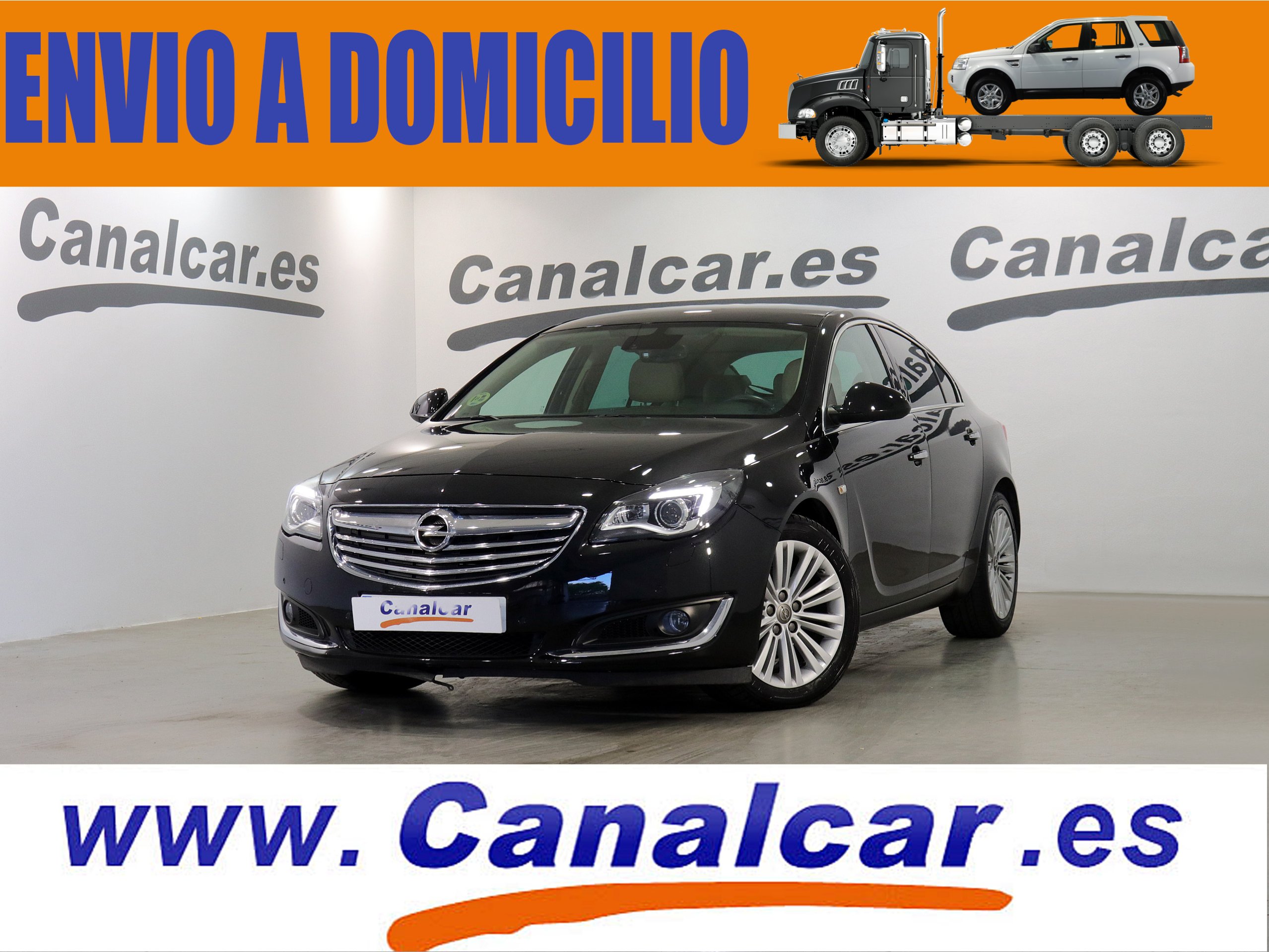 Foto Opel Insignia 2