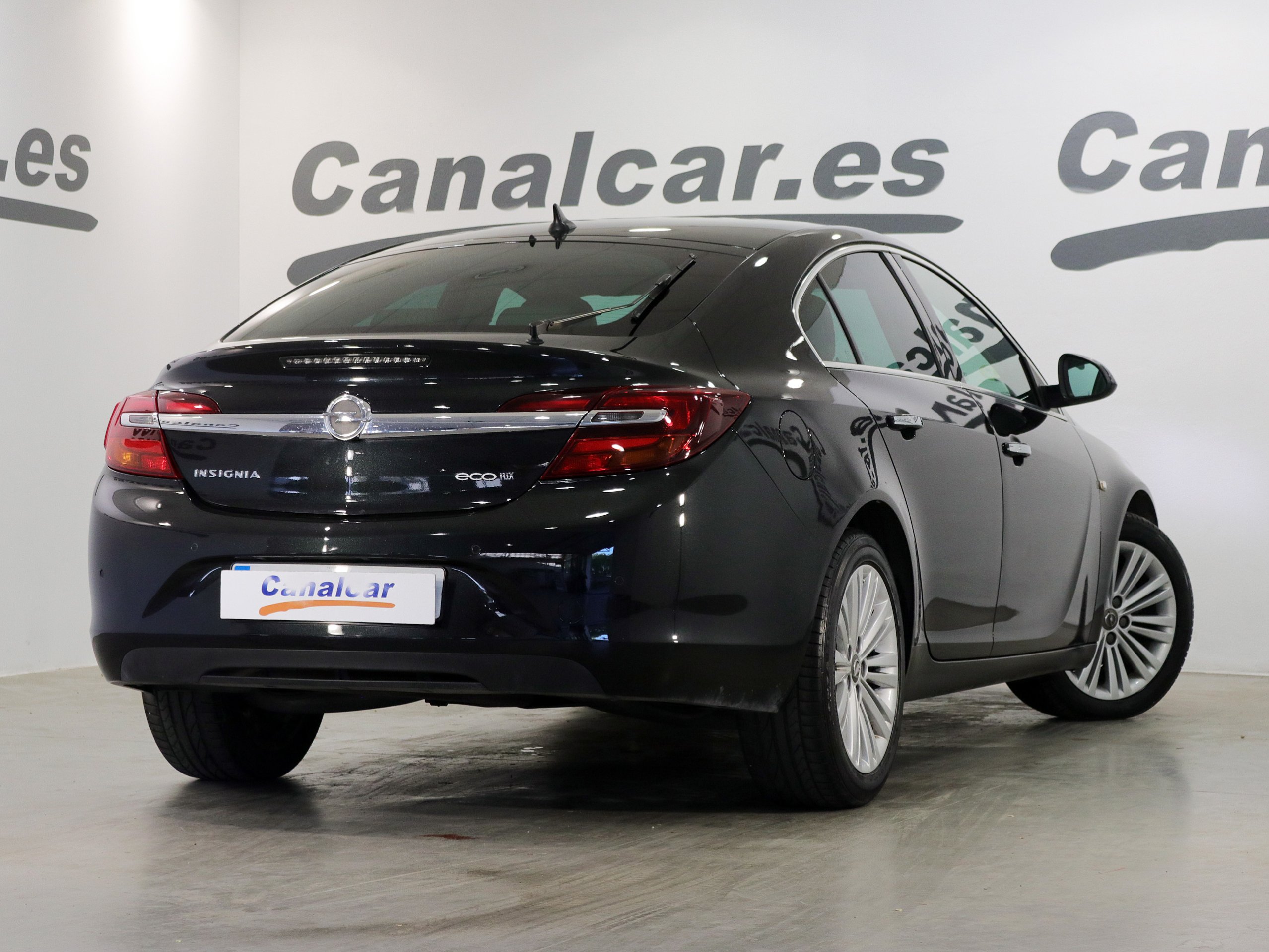 Foto Opel Insignia 5