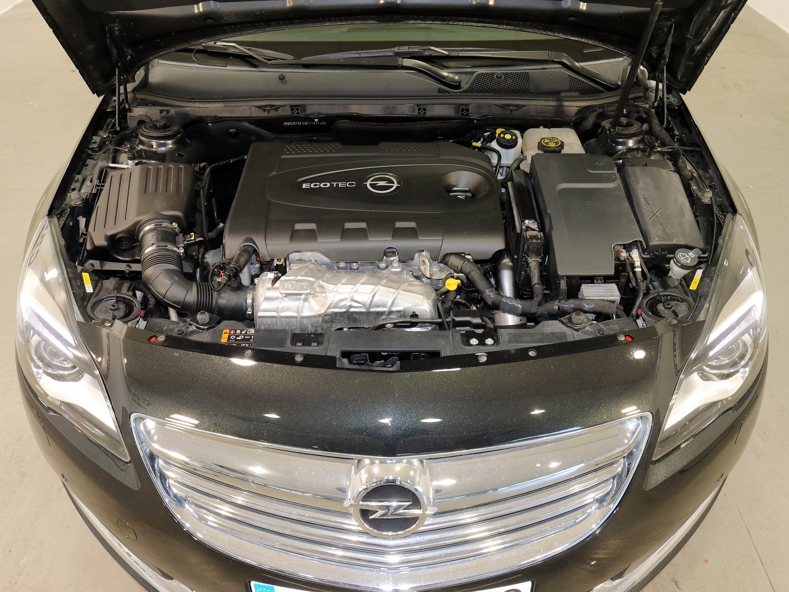 Foto Opel Insignia 8