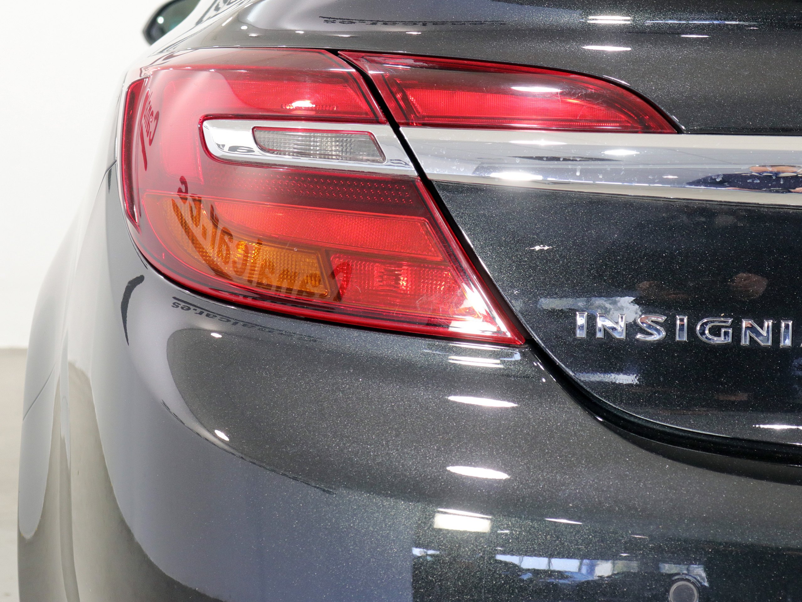 Foto Opel Insignia 10