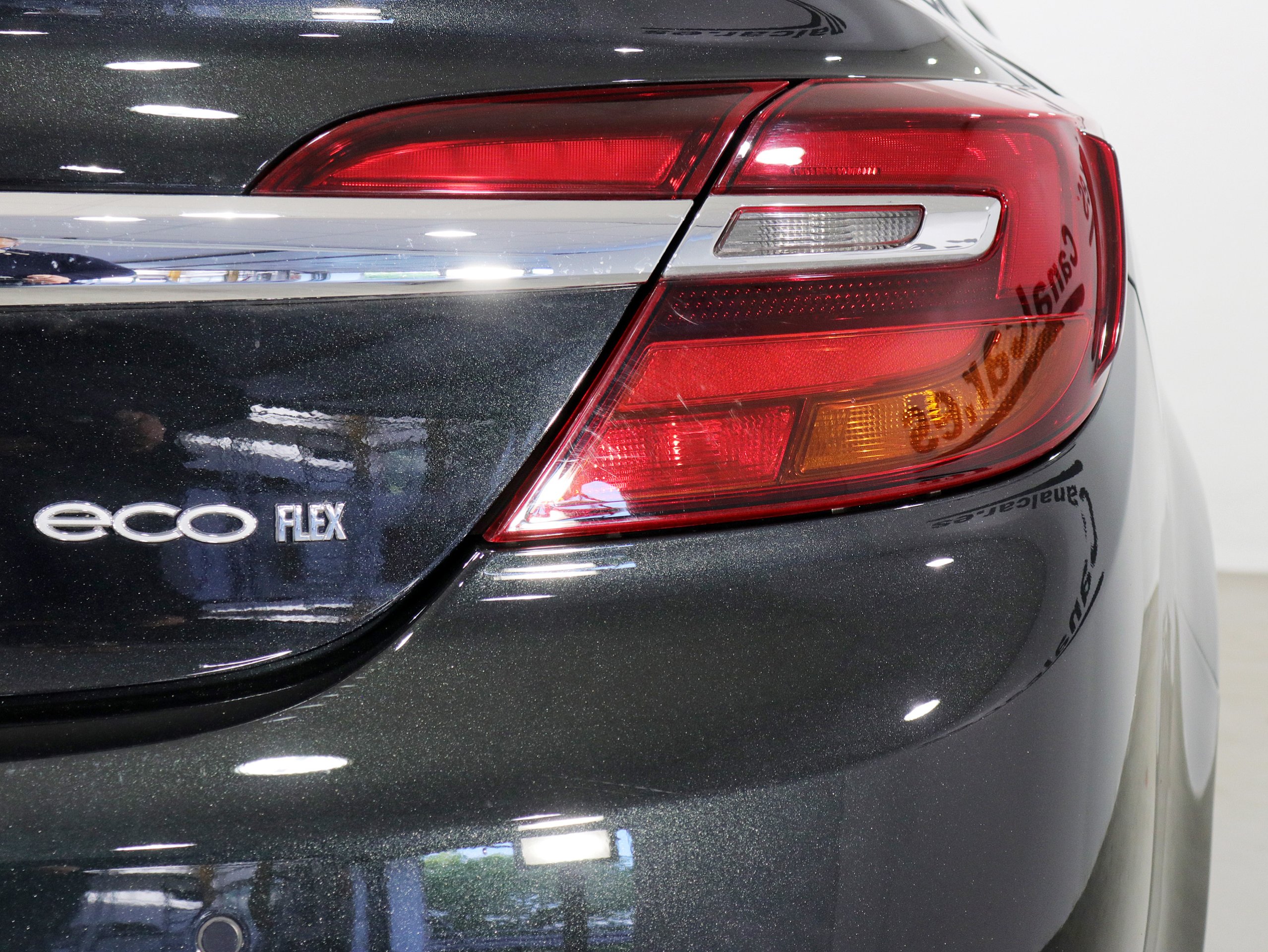 Foto Opel Insignia 11