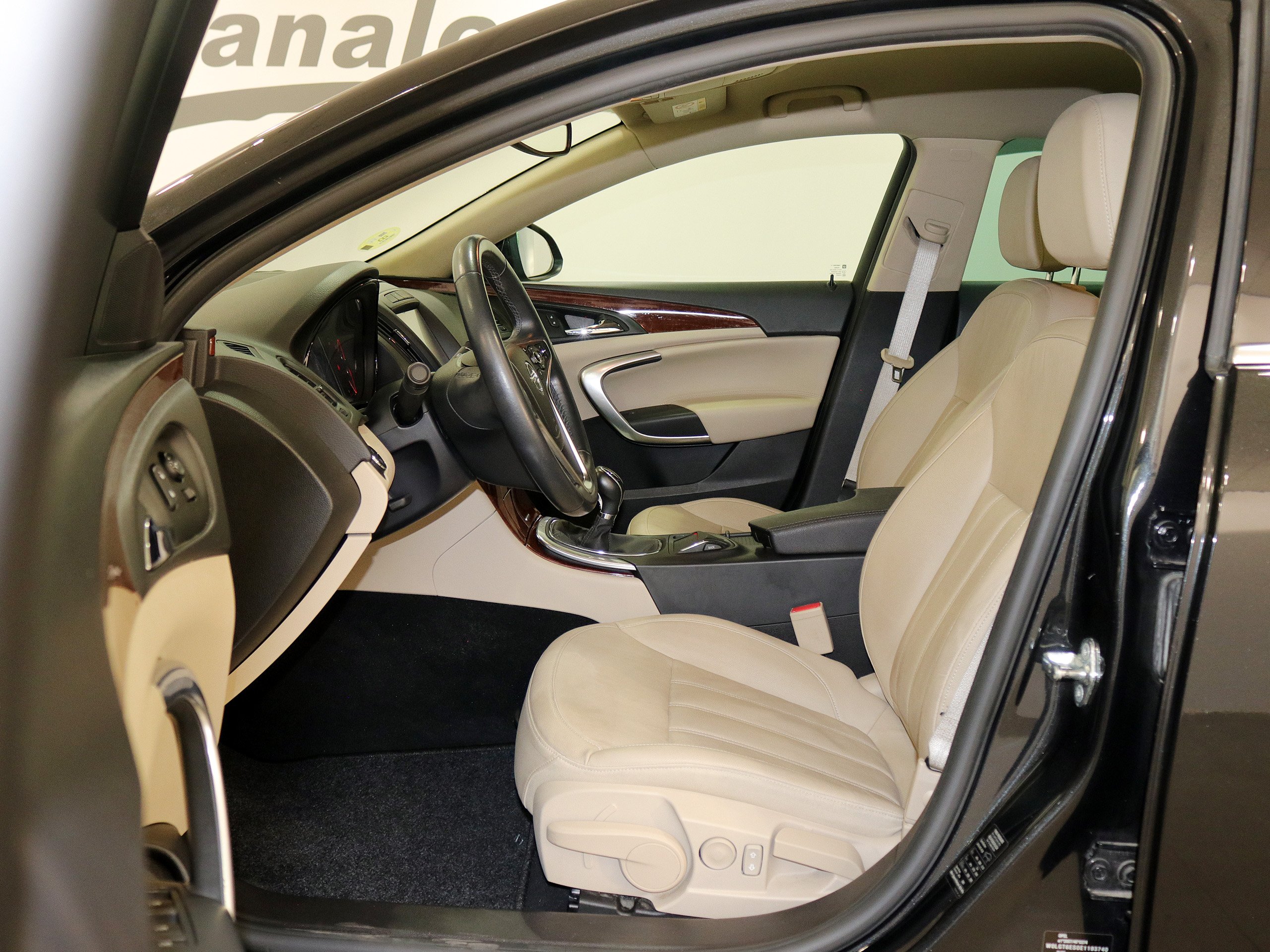 Foto Opel Insignia 14