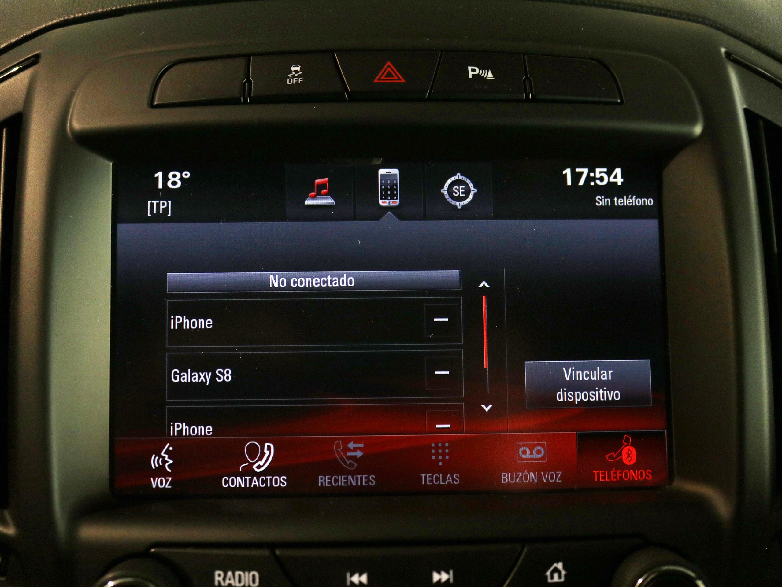 Foto Opel Insignia 16
