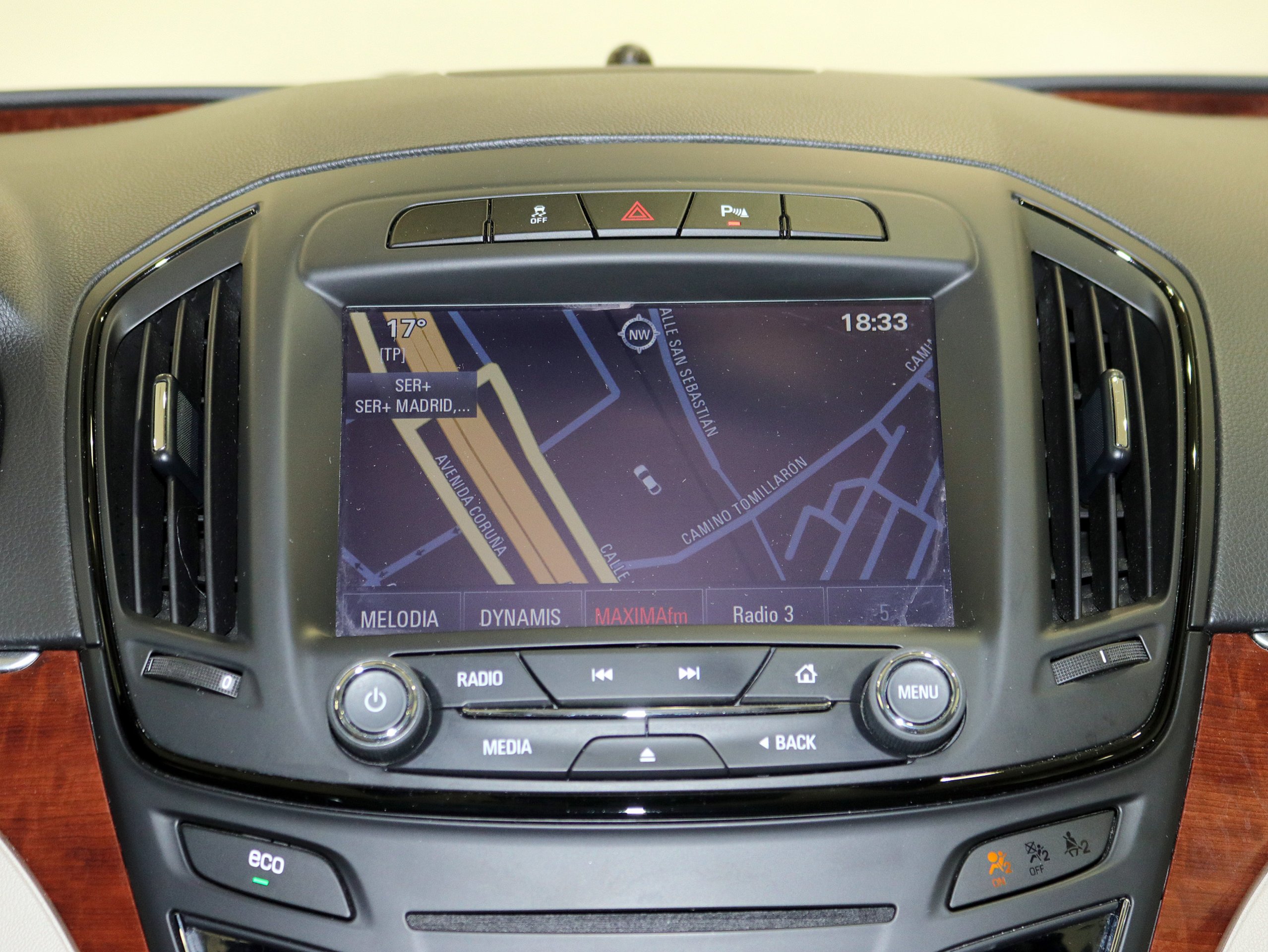 Foto Opel Insignia 18