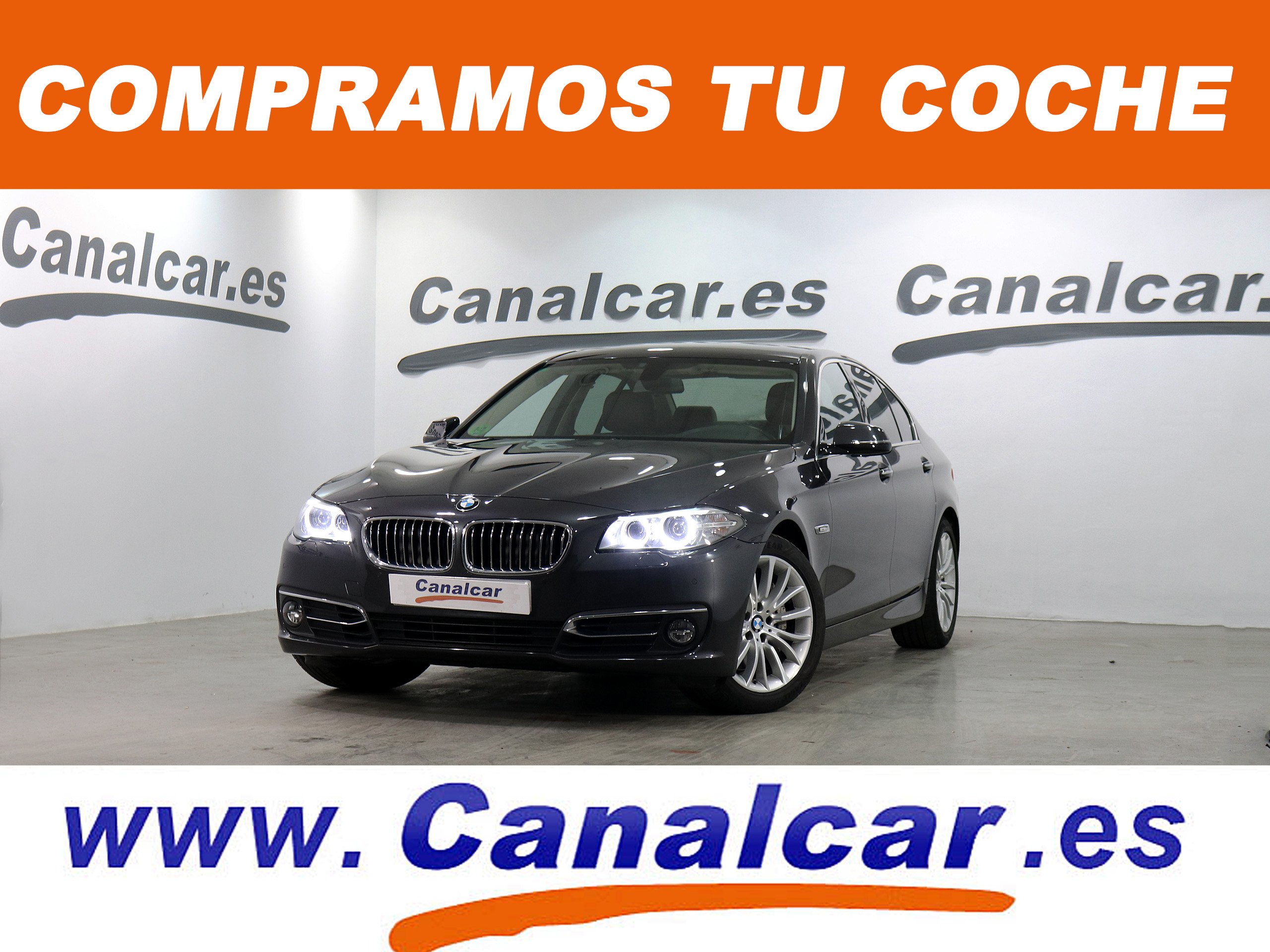 Foto Bmw 530 2