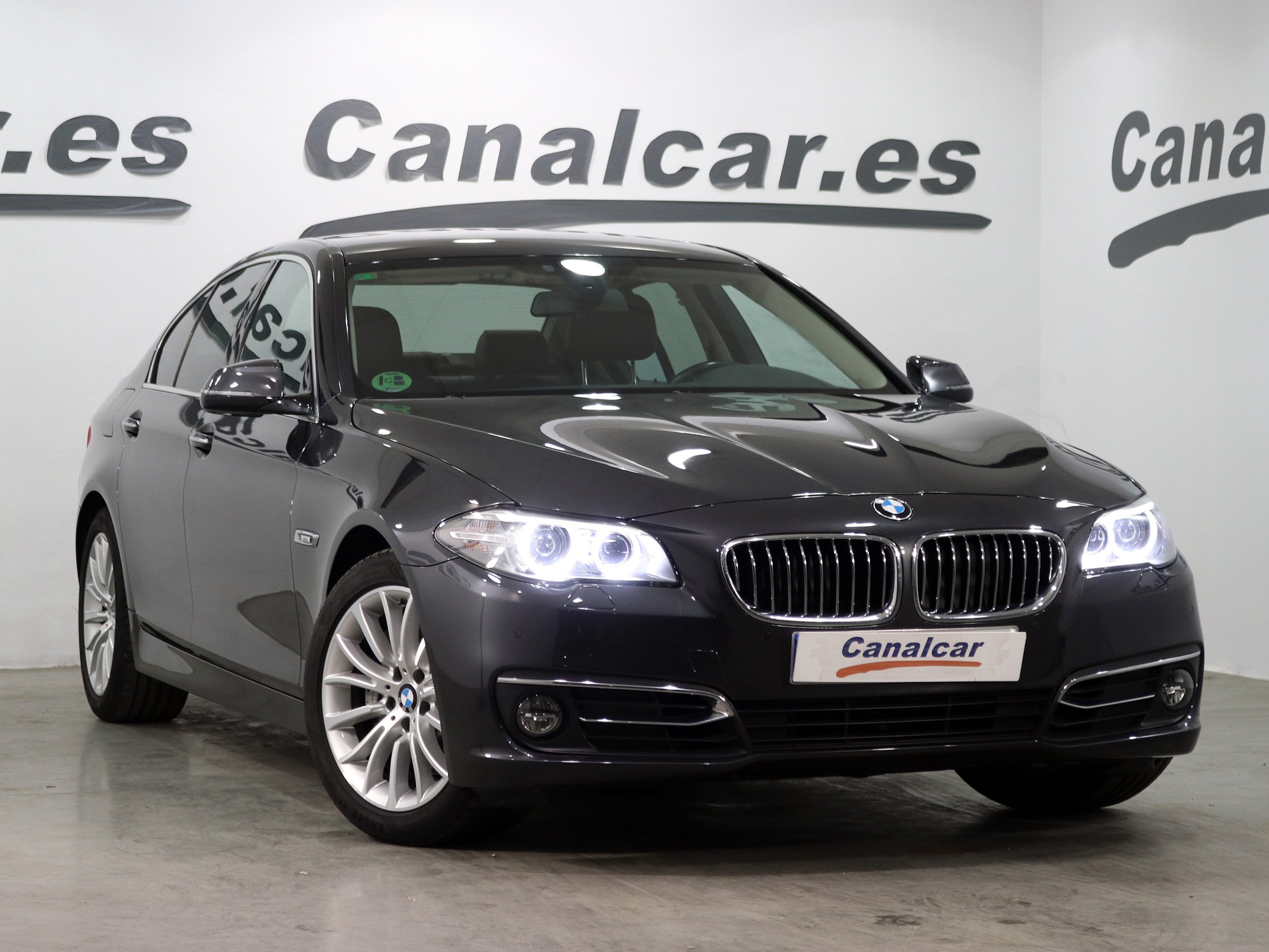 Foto Bmw 530 4