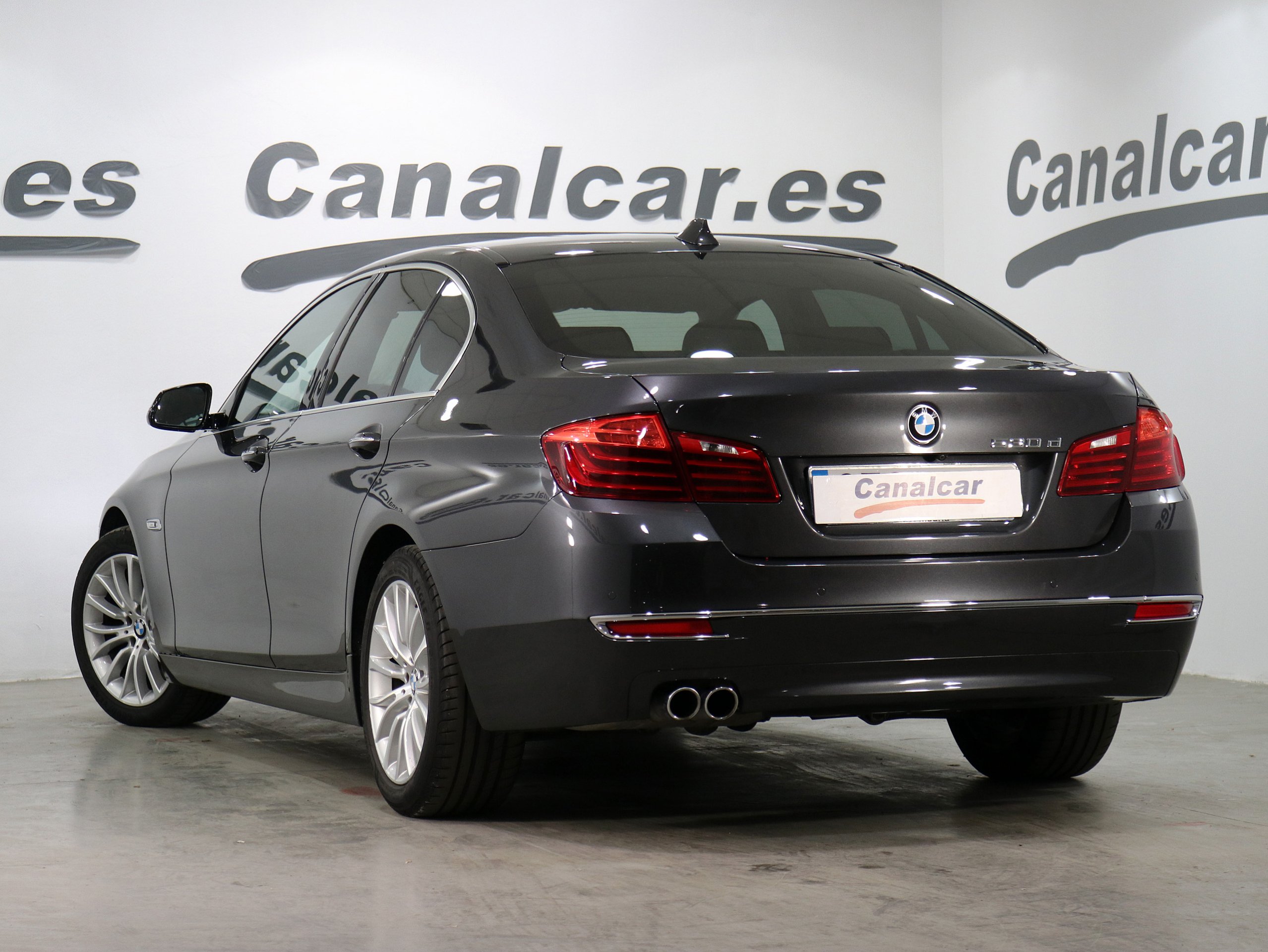 Foto Bmw 530 7