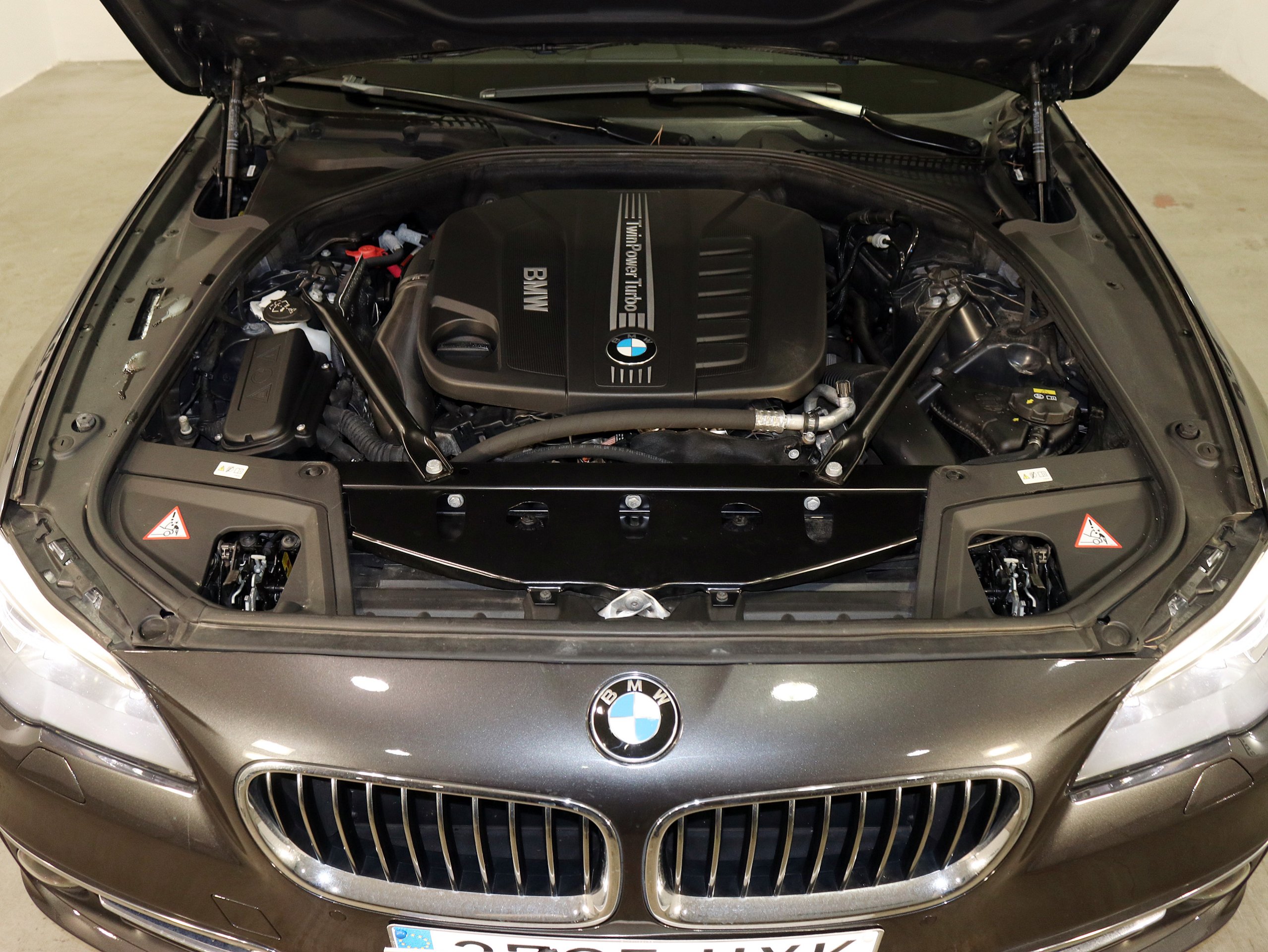 Foto Bmw 530 8