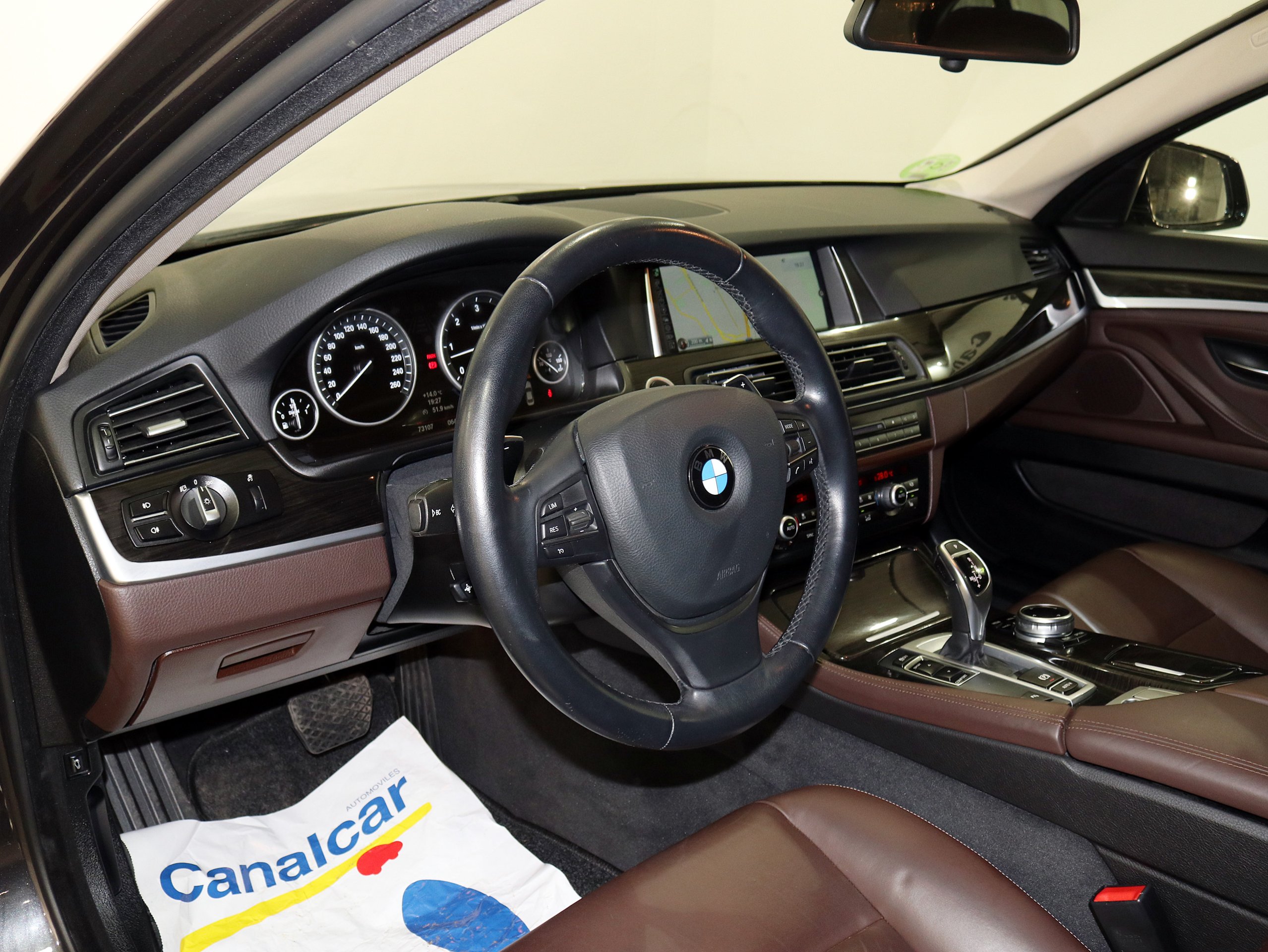 Foto Bmw 530 24