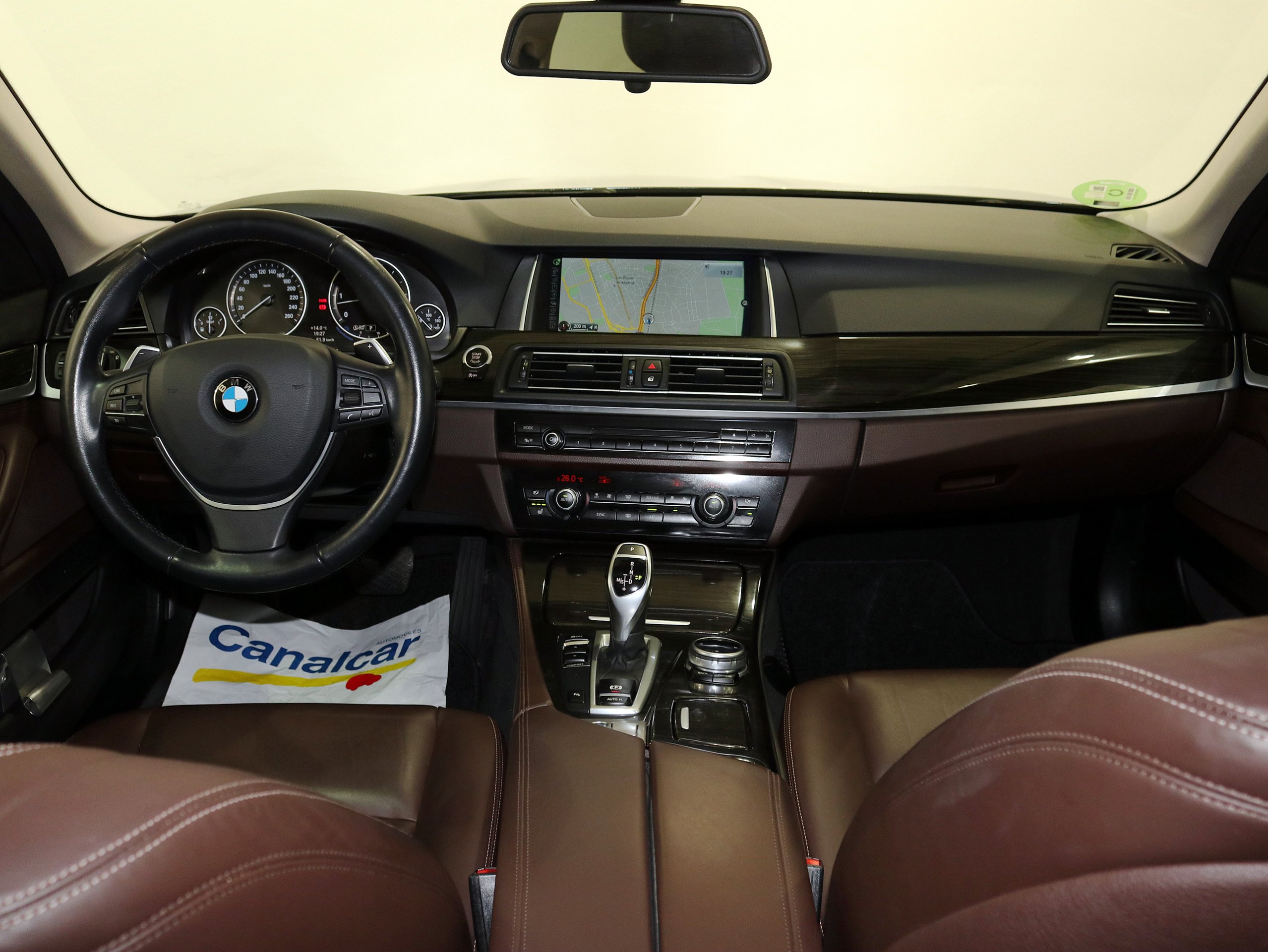 Foto Bmw 530 25