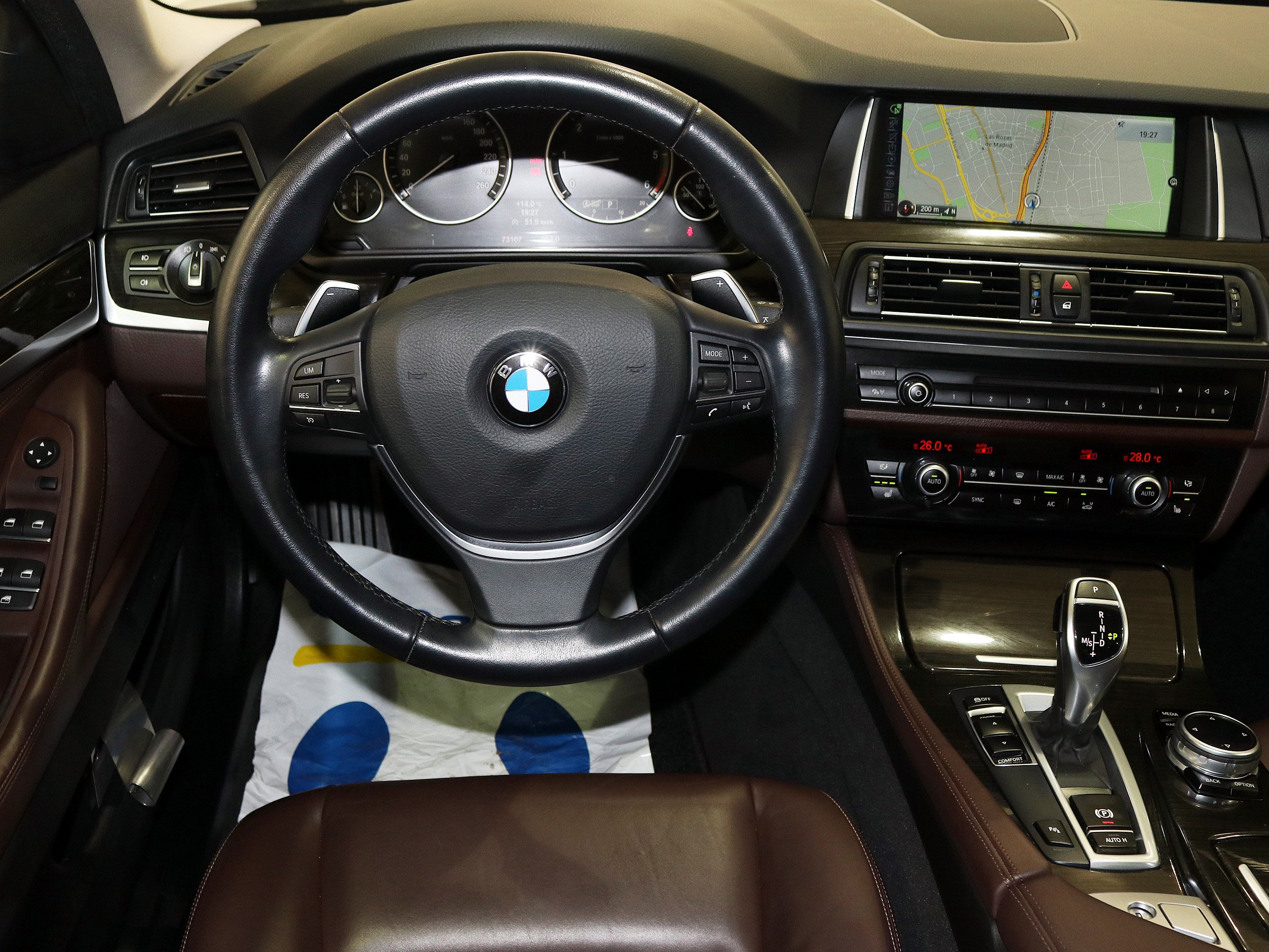 Foto Bmw 530 26