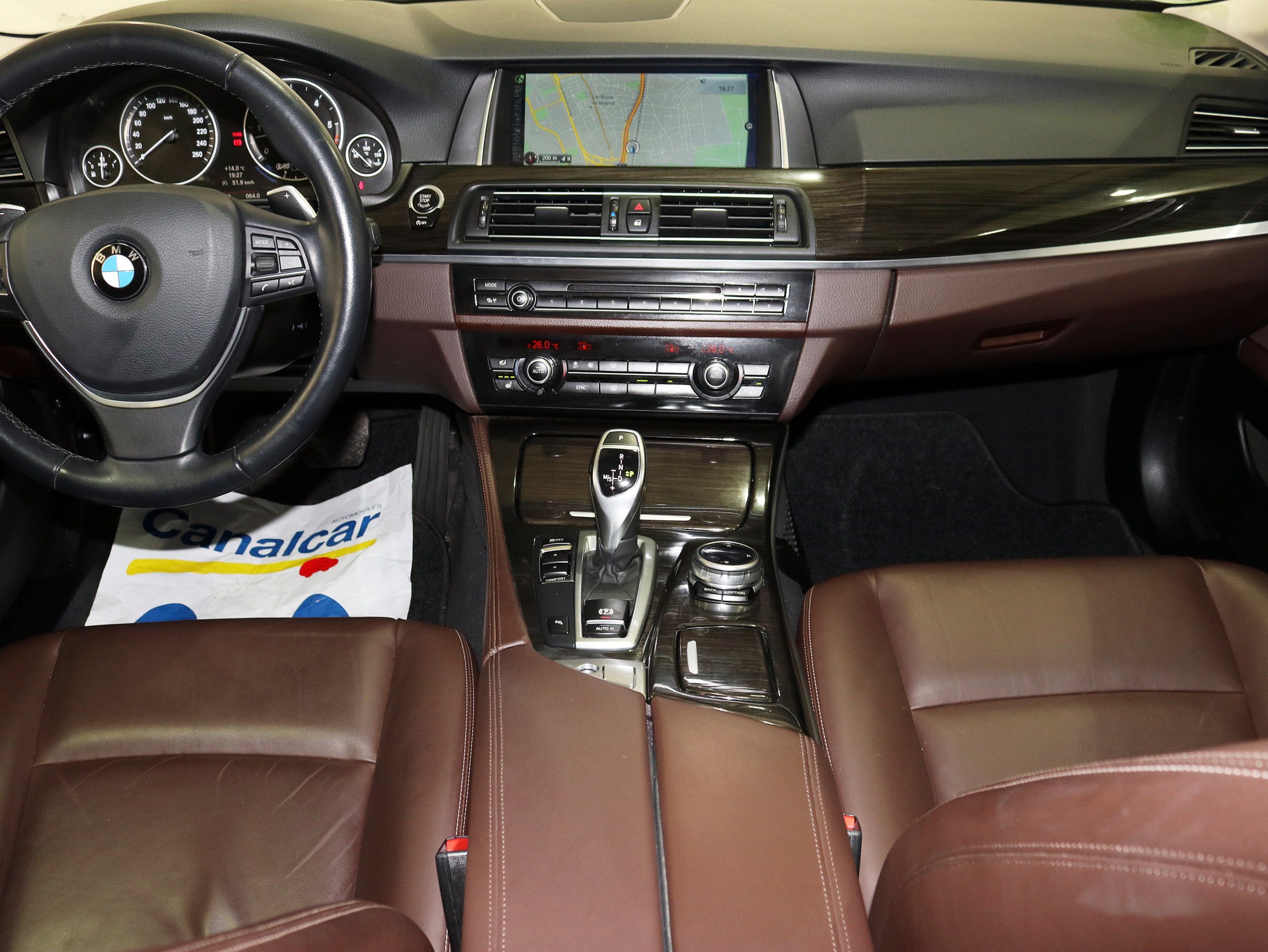 Foto Bmw 530 27