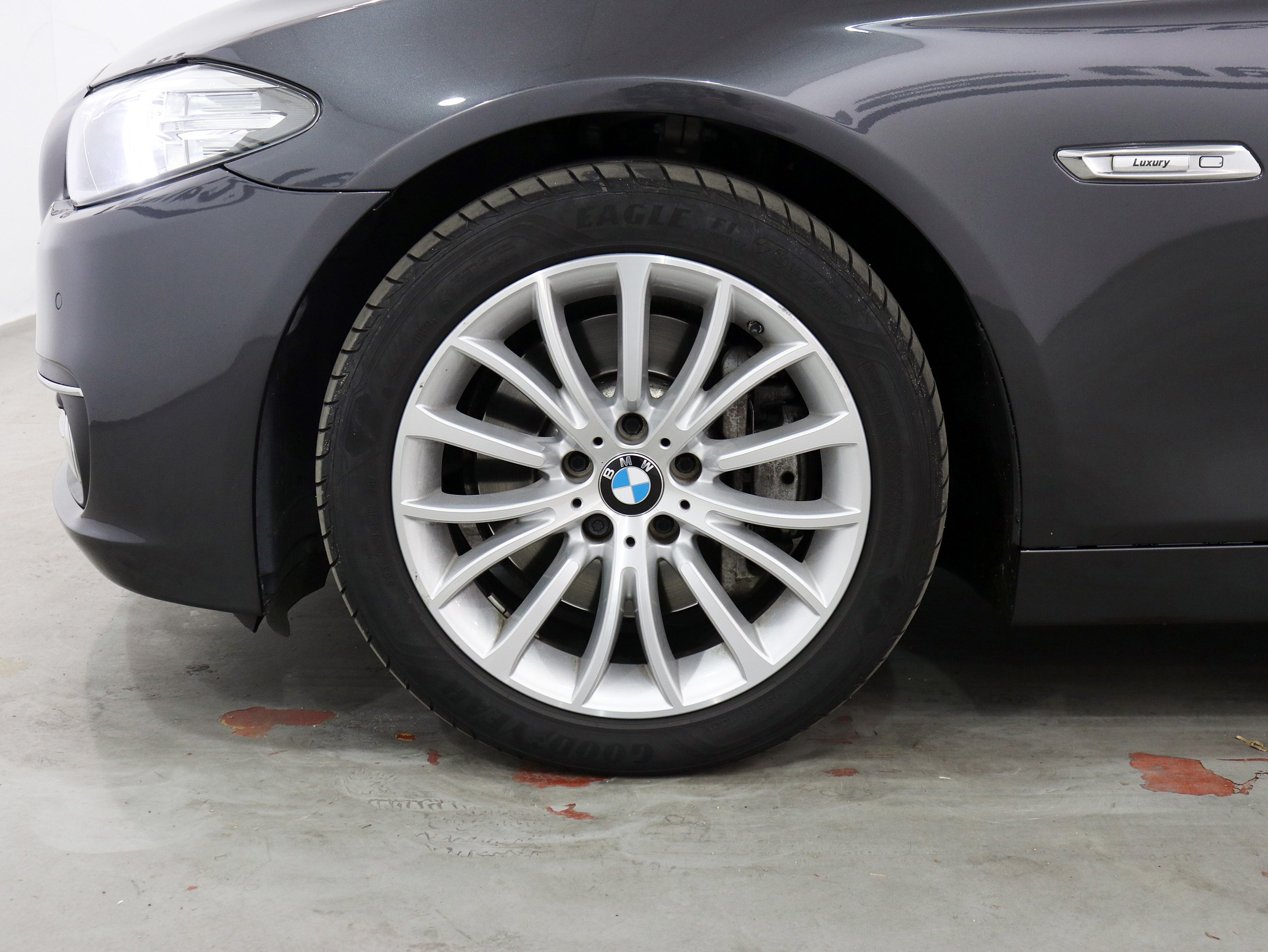 Foto Bmw 530 49