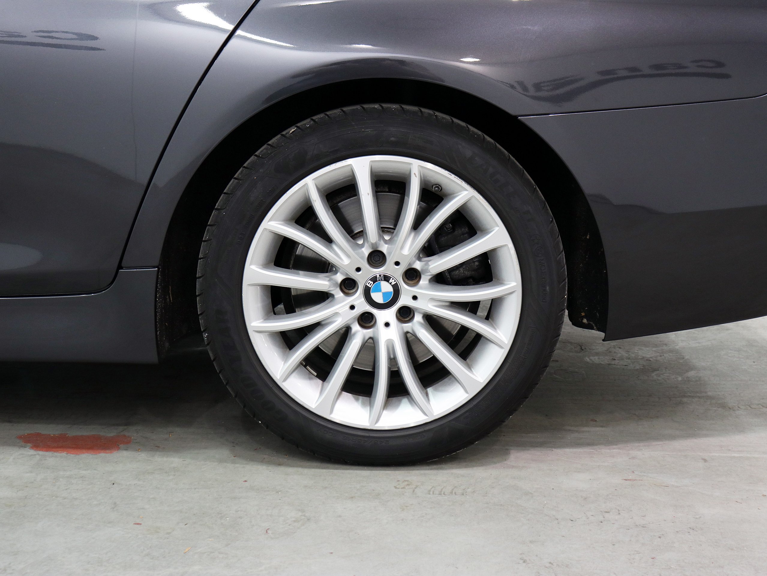 Foto Bmw 530 50