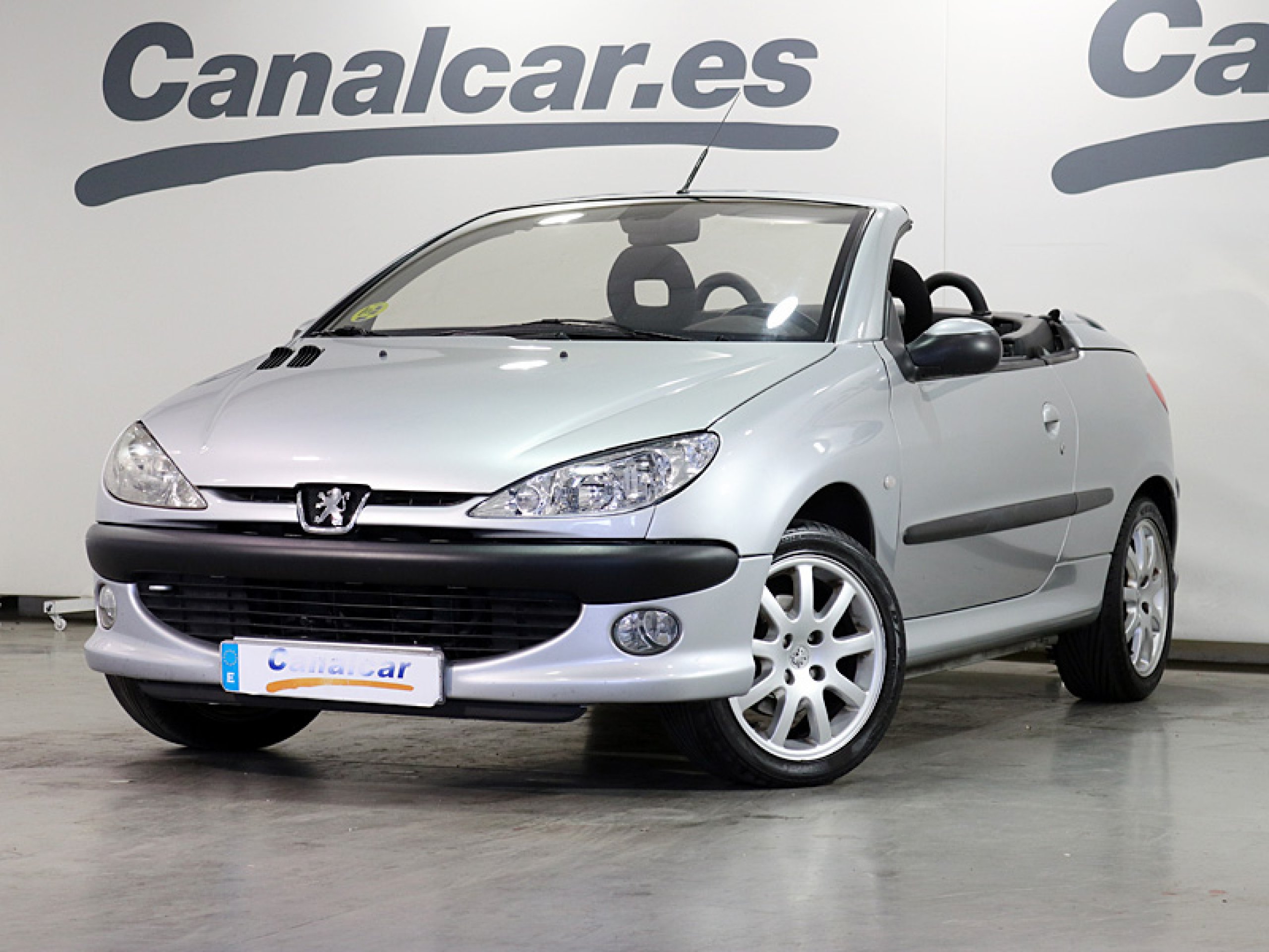 Foto Peugeot 206 1 Foto Peugeot 206 1