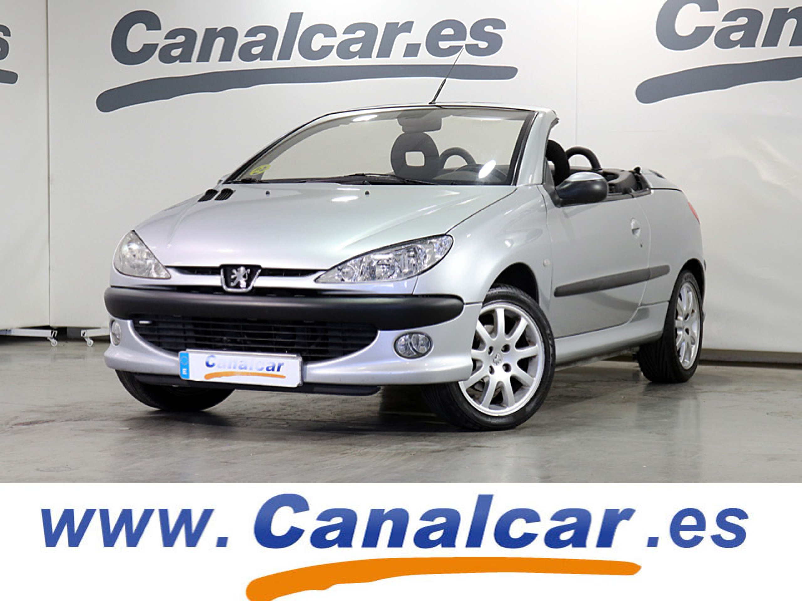 Foto Peugeot 206 2 Foto Peugeot 206 2
