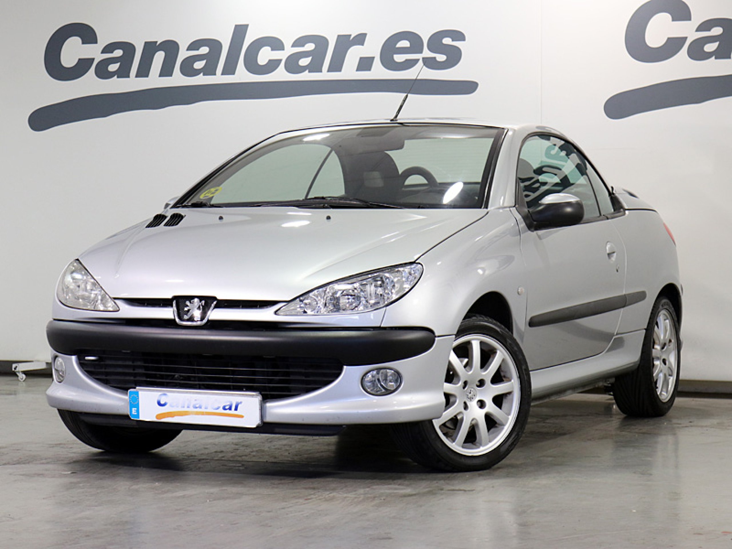 Foto Peugeot 206 3 Foto Peugeot 206 3