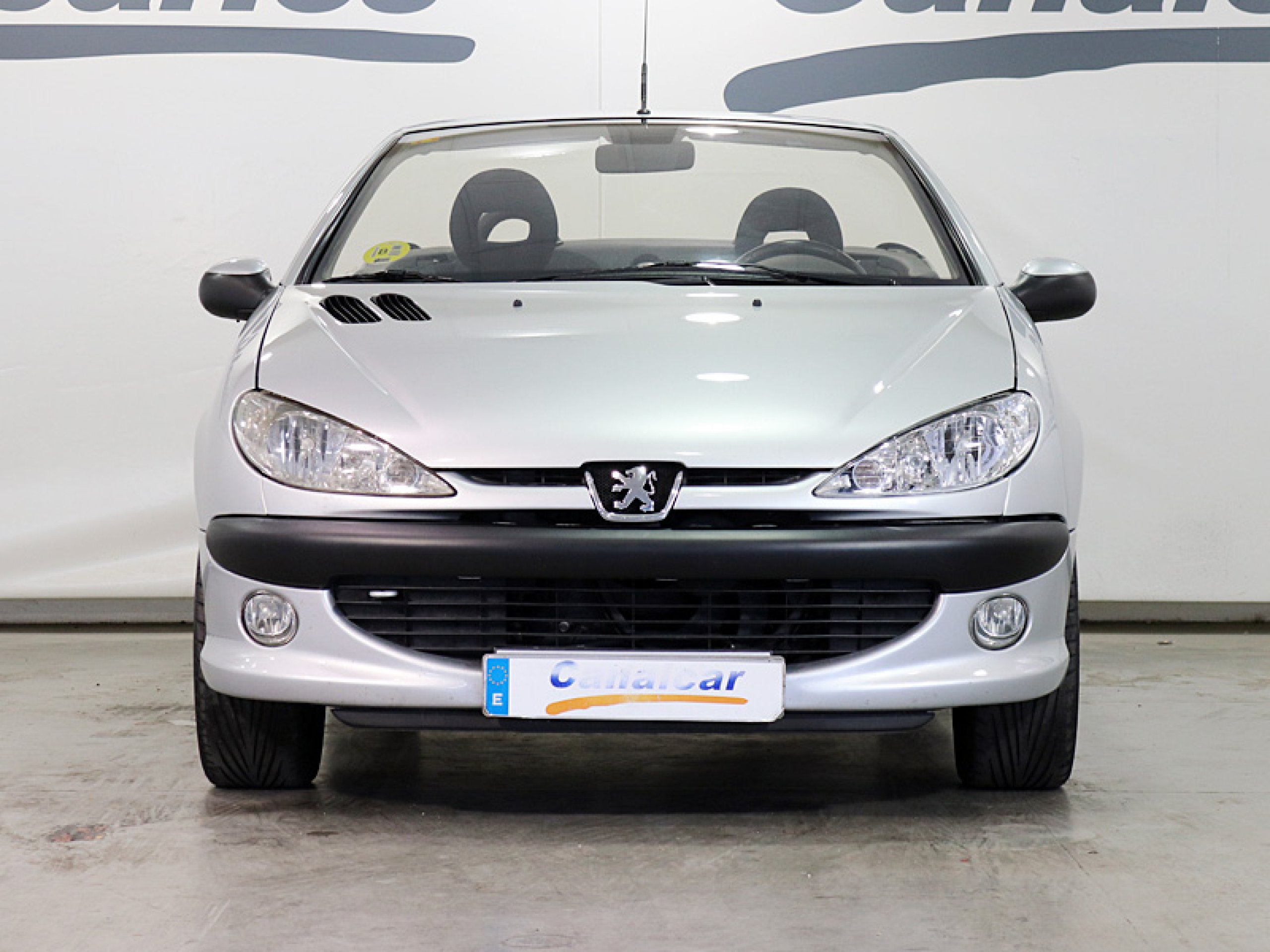 Foto Peugeot 206 4 Foto Peugeot 206 4
