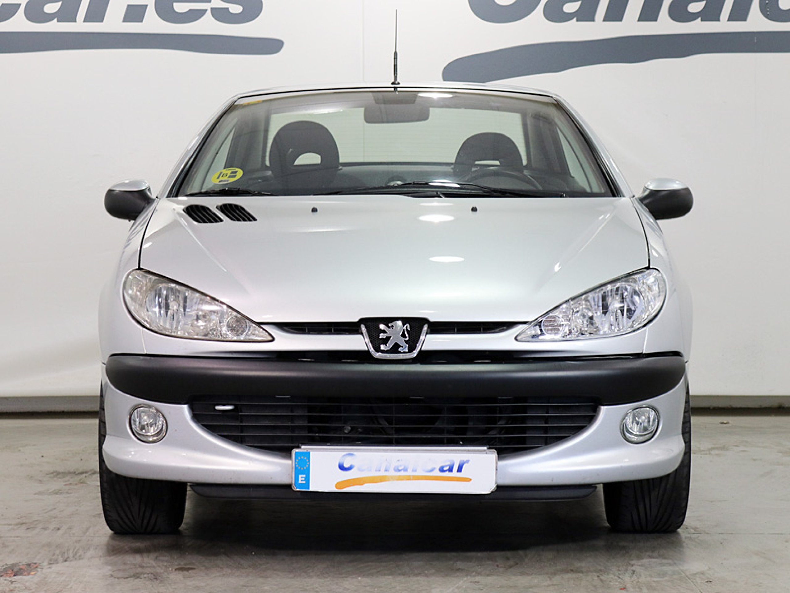 Foto Peugeot 206 5 Foto Peugeot 206 5