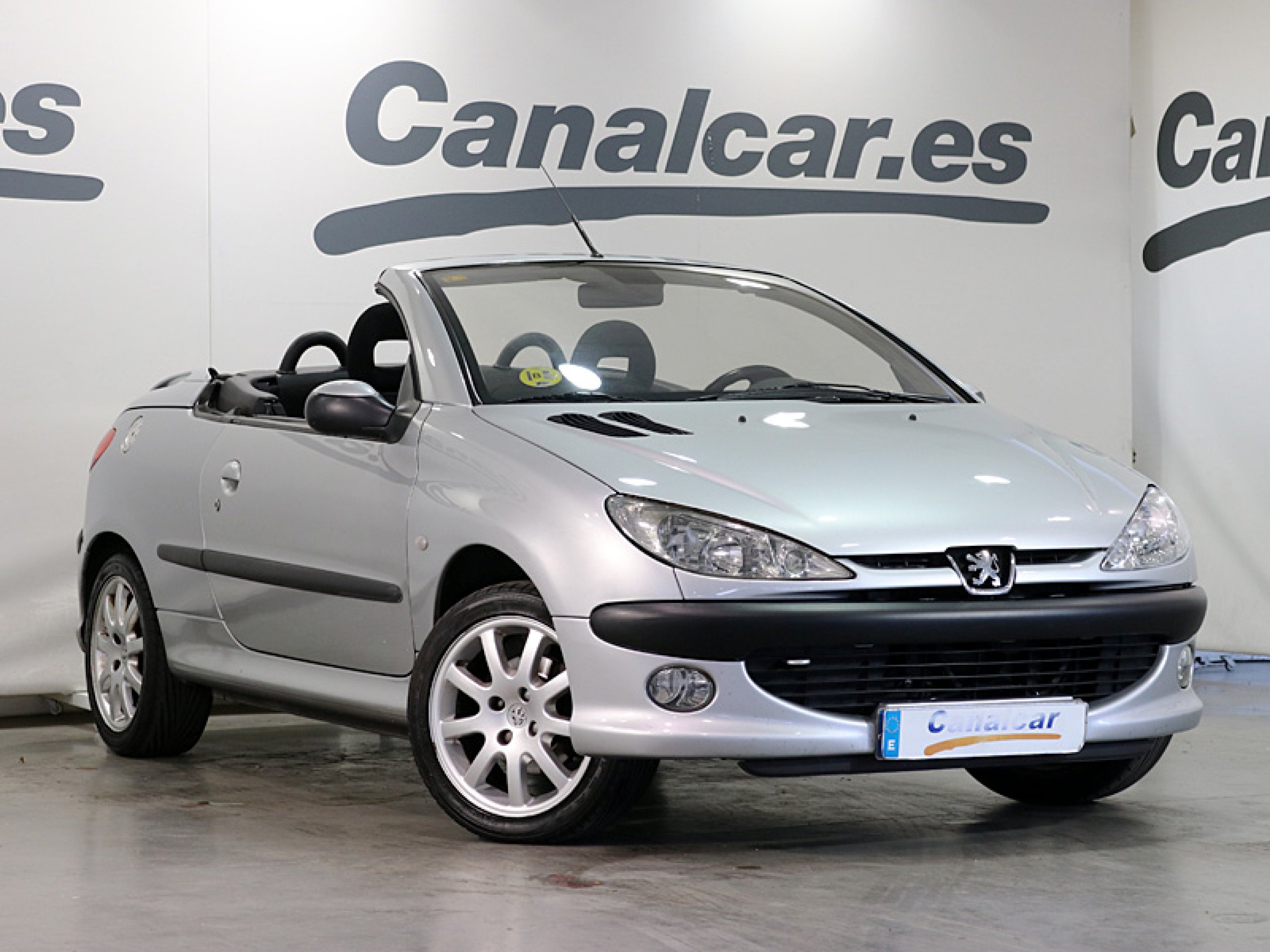 Foto Peugeot 206 6 Foto Peugeot 206 6