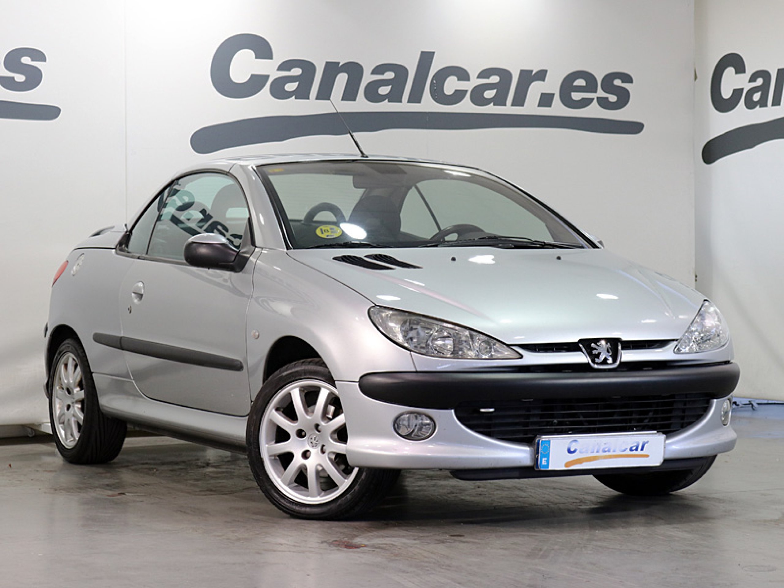 Foto Peugeot 206 7 Foto Peugeot 206 7
