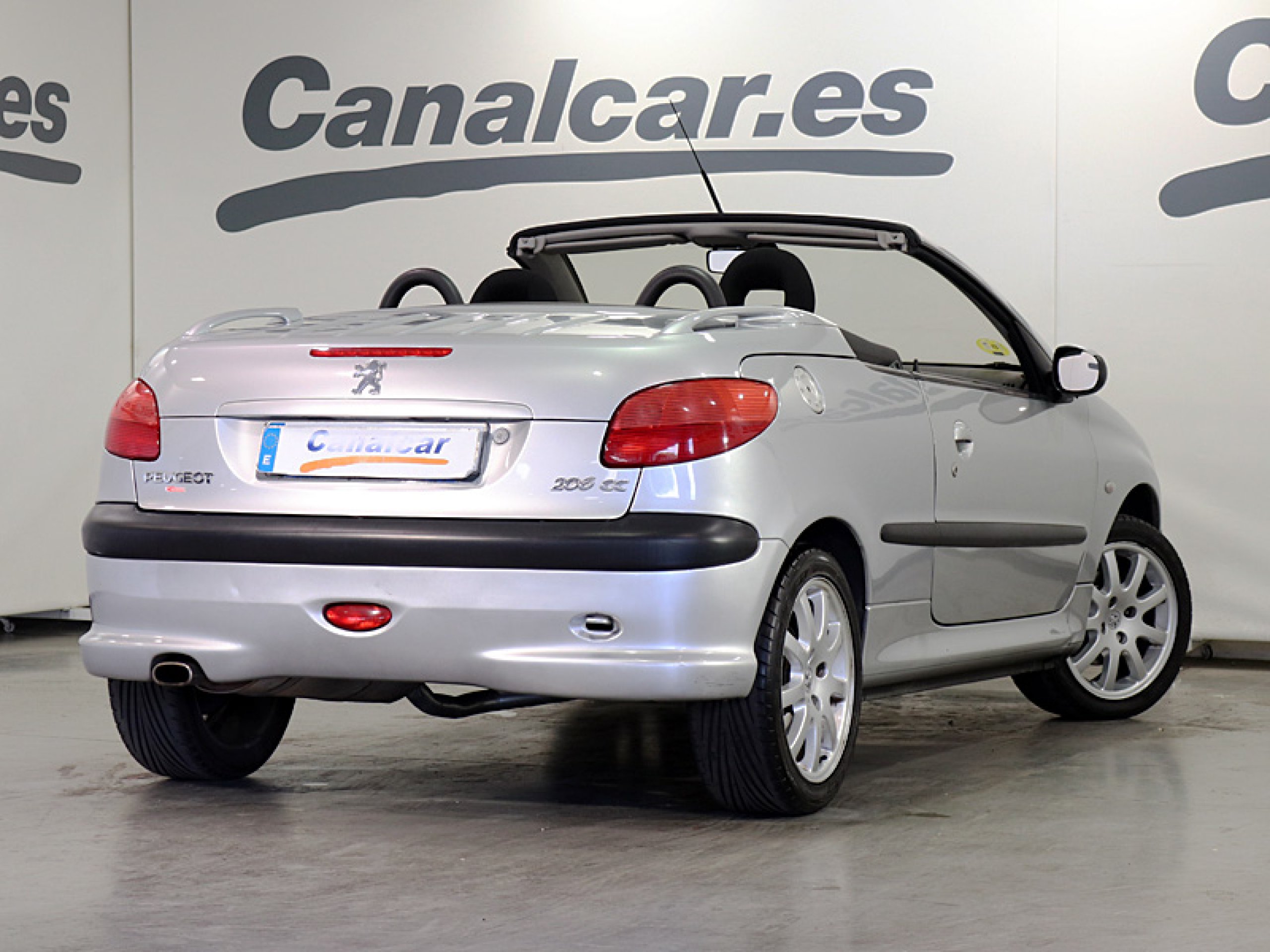 Foto Peugeot 206 8 Foto Peugeot 206 8