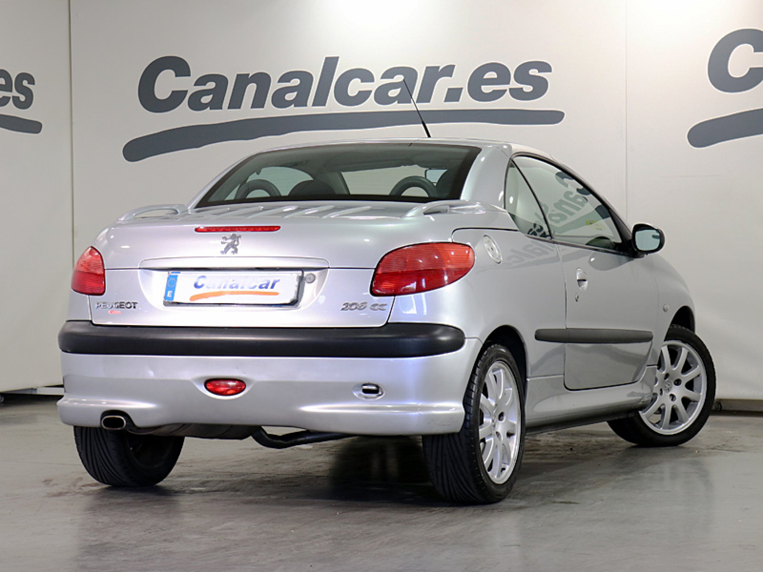 Foto Peugeot 206 9 Foto Peugeot 206 9