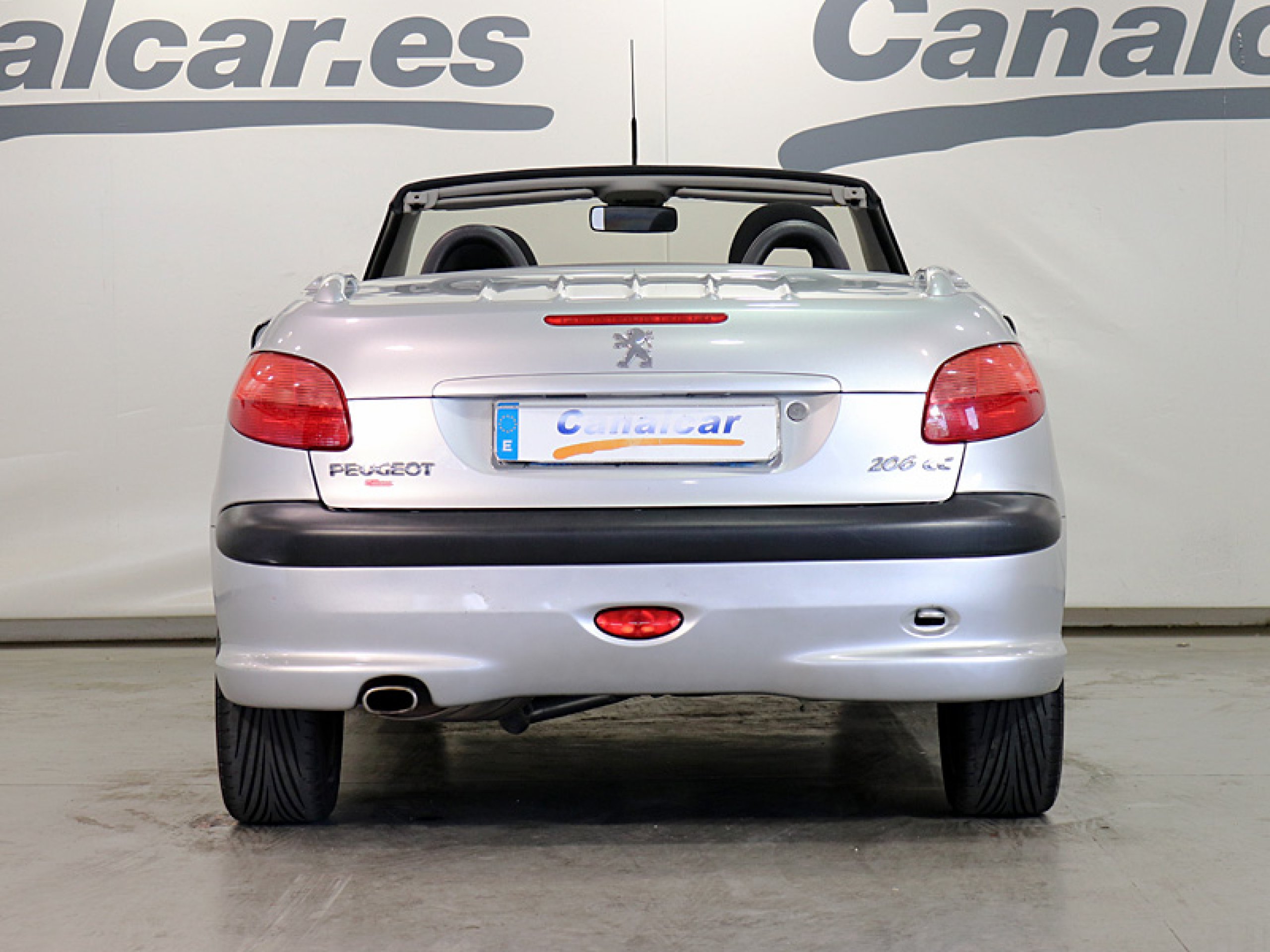 Foto Peugeot 206 10 Foto Peugeot 206 10