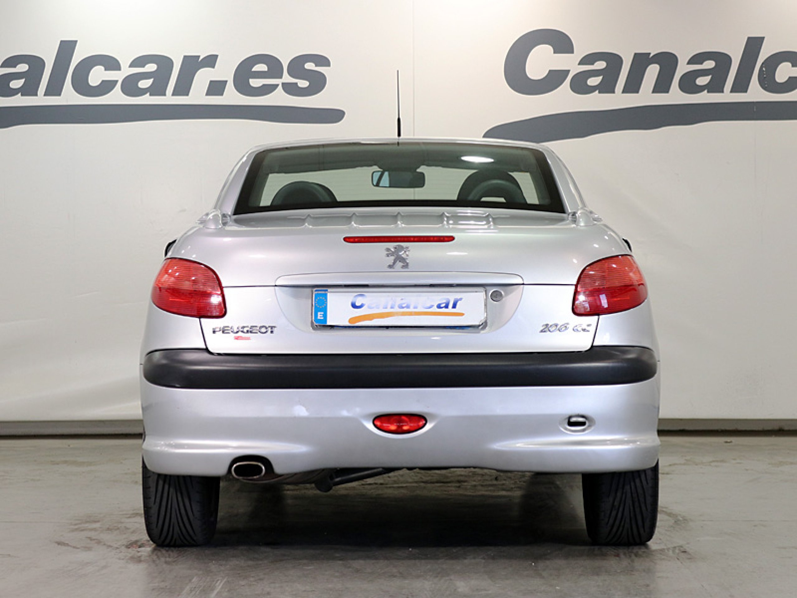 Foto Peugeot 206 11 Foto Peugeot 206 11